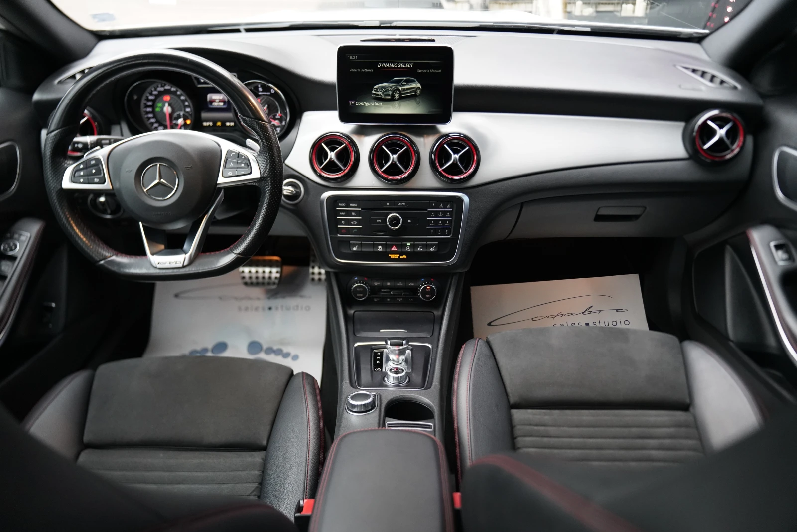 Mercedes-Benz GLA 45 AMG 4Matic | Mobile.bg � ����������� 8