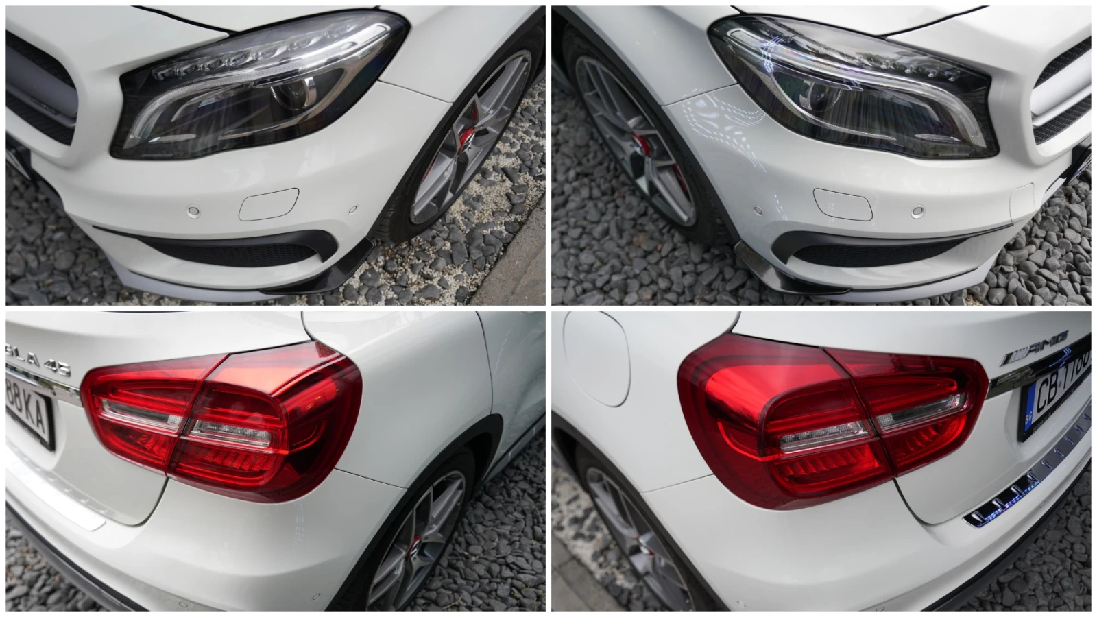 Mercedes-Benz GLA 45 AMG 4Matic | Mobile.bg � ����������� 7