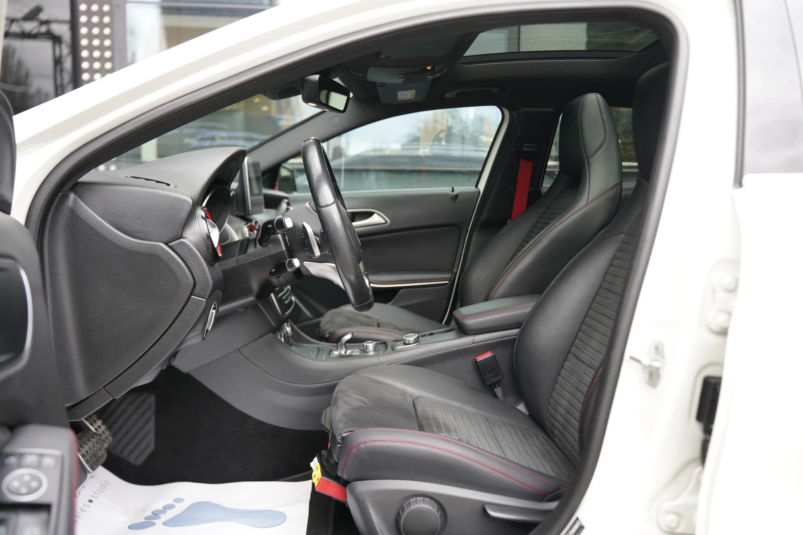 Mercedes-Benz GLA 45 AMG 4Matic | Mobile.bg � ����������� 9