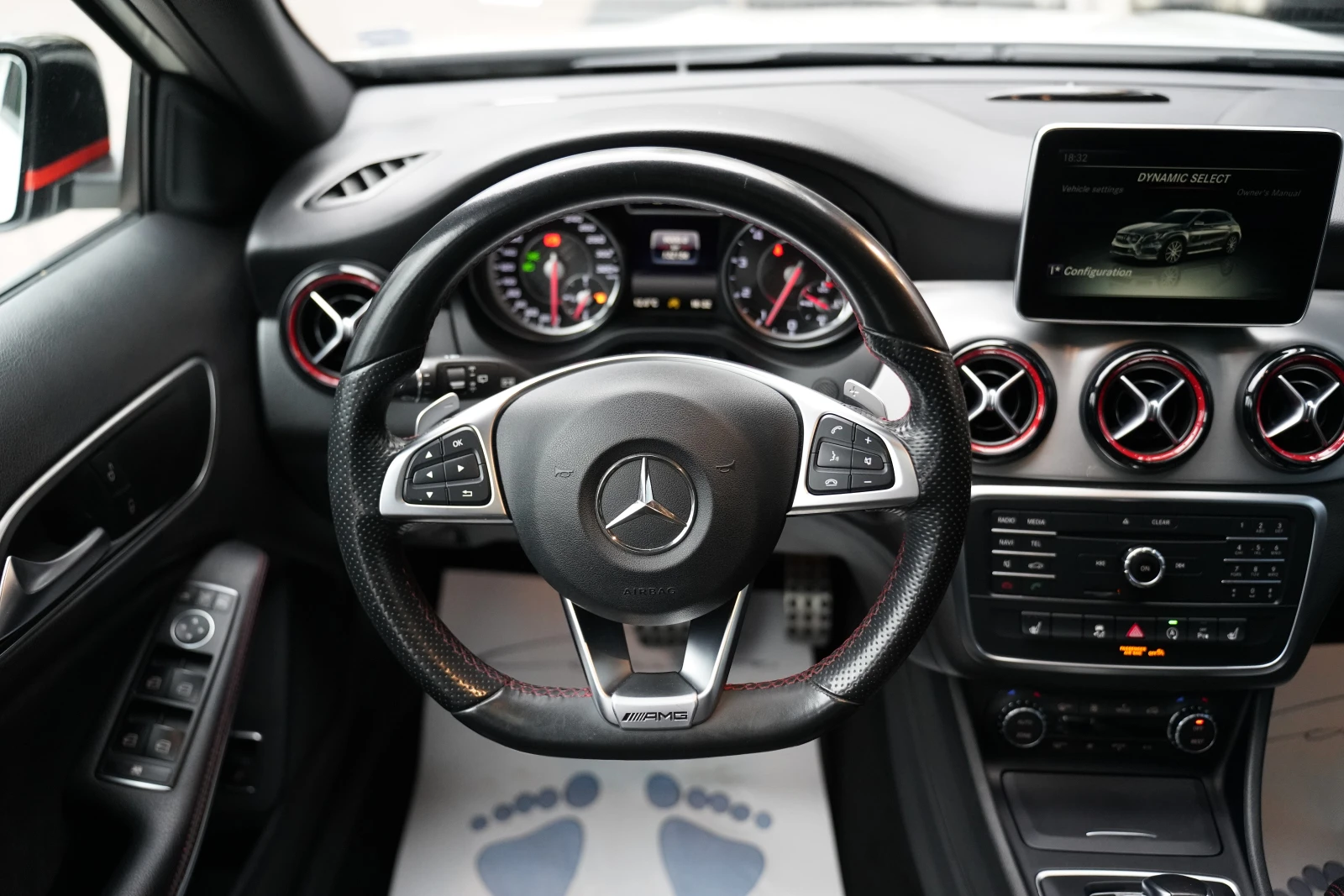 Mercedes-Benz GLA 45 AMG 4Matic | Mobile.bg � ����������� 10