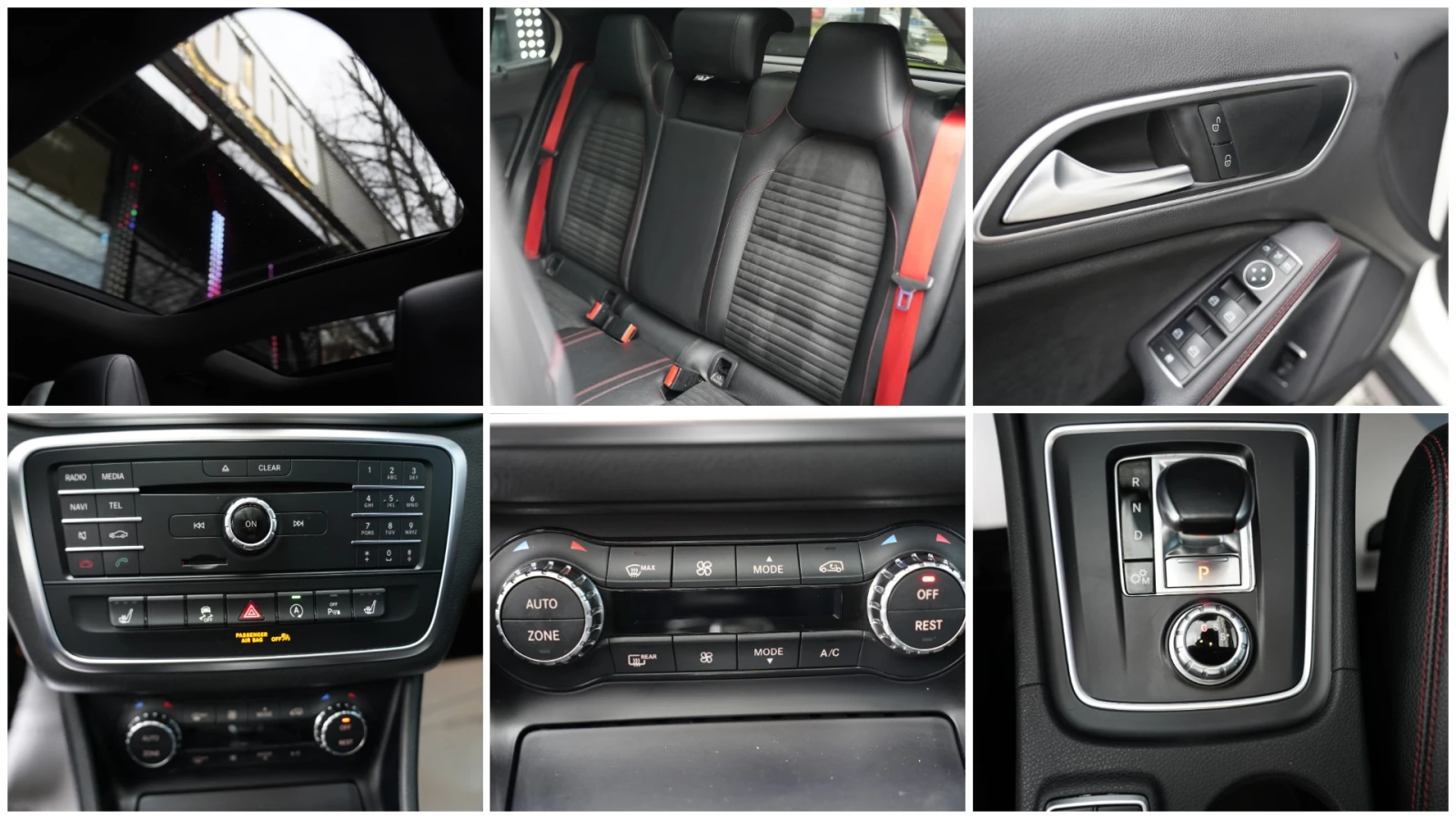 Mercedes-Benz GLA 45 AMG 4Matic | Mobile.bg � ����������� 12