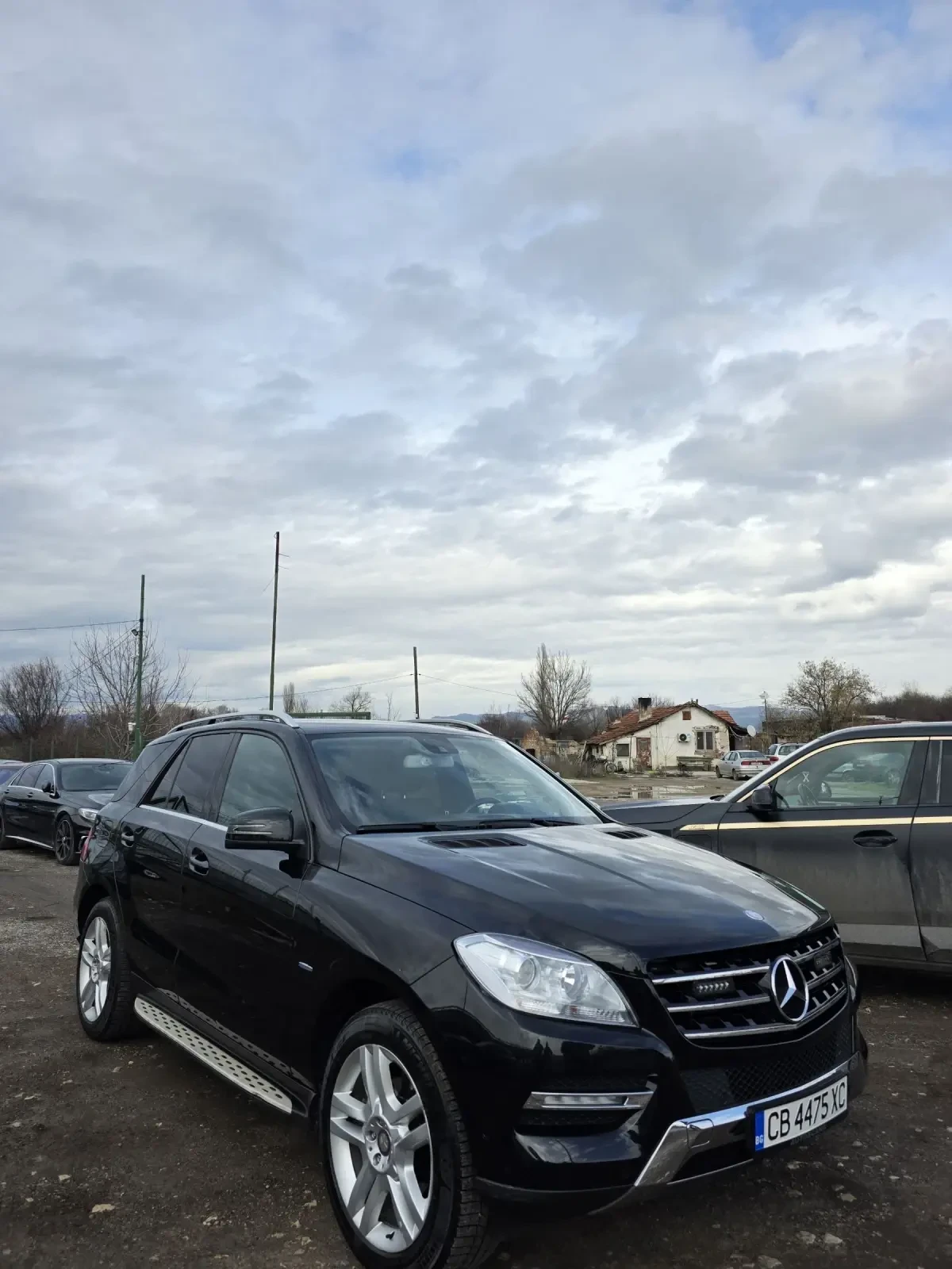 Mercedes-Benz ML 350  - изображение 2