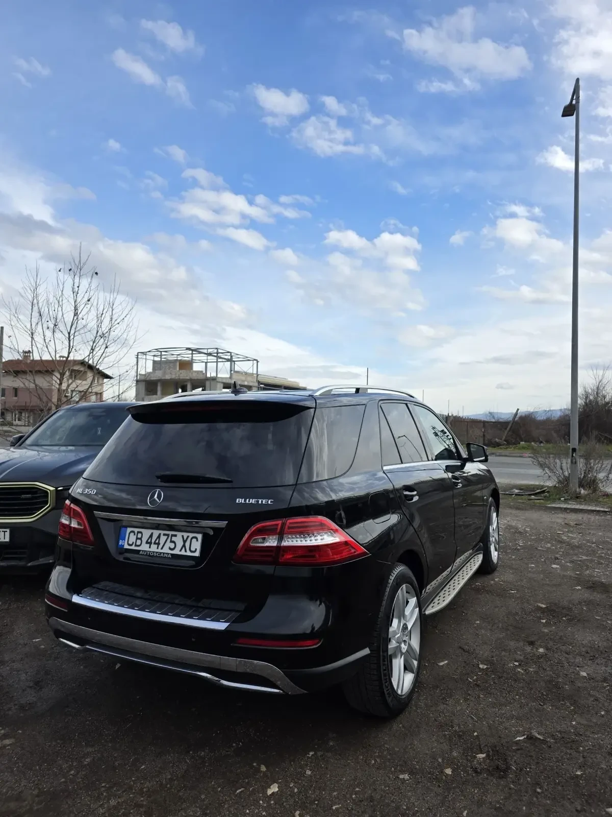 Mercedes-Benz ML 350  - изображение 6