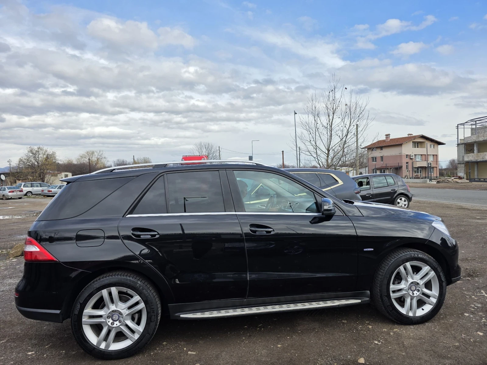 Mercedes-Benz ML 350 | Mobile.bg � ����������� 11
