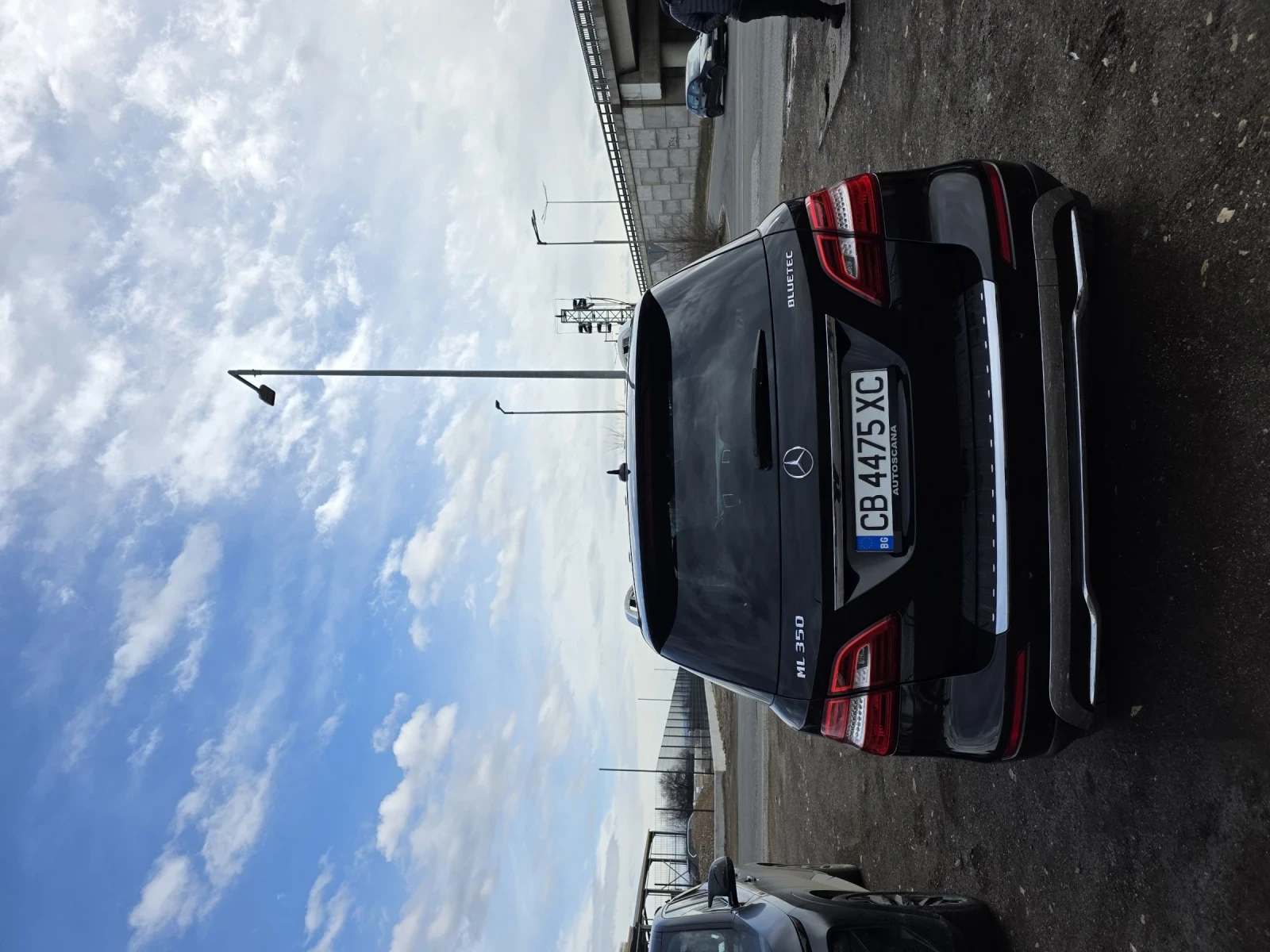 Mercedes-Benz ML 350  - изображение 4