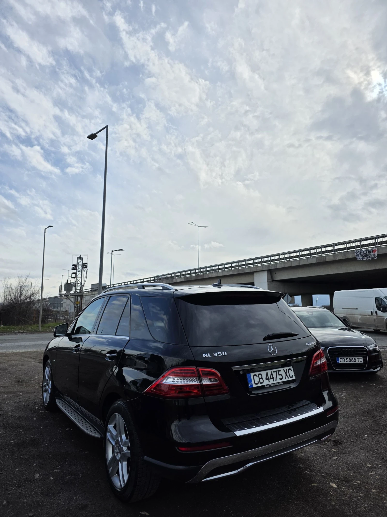 Mercedes-Benz ML 350  - изображение 5