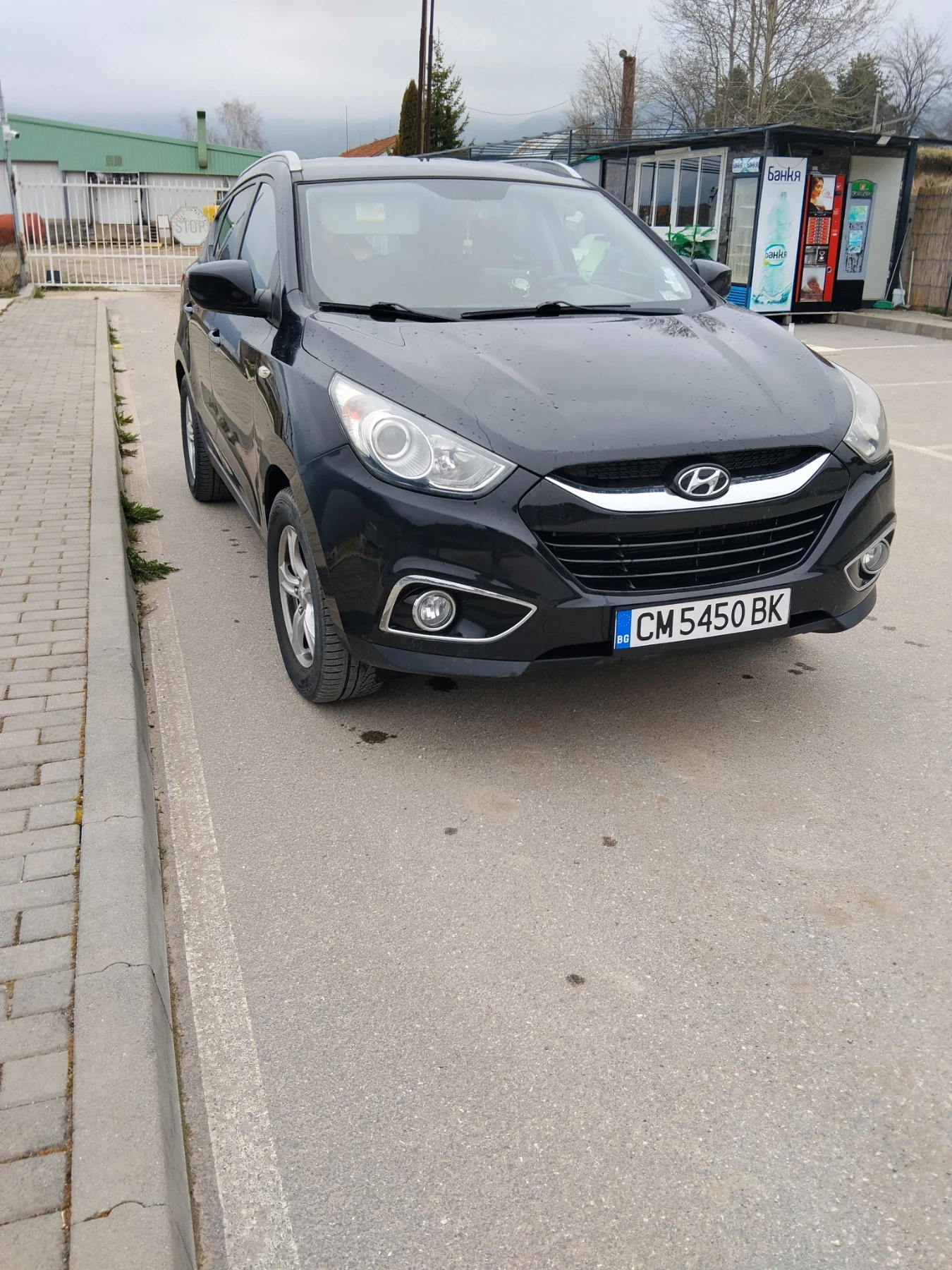 Hyundai IX35, снимка 7 - Автомобили и джипове - 53846755