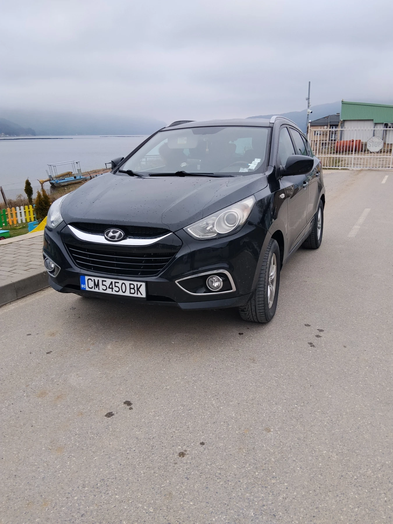 Hyundai IX35