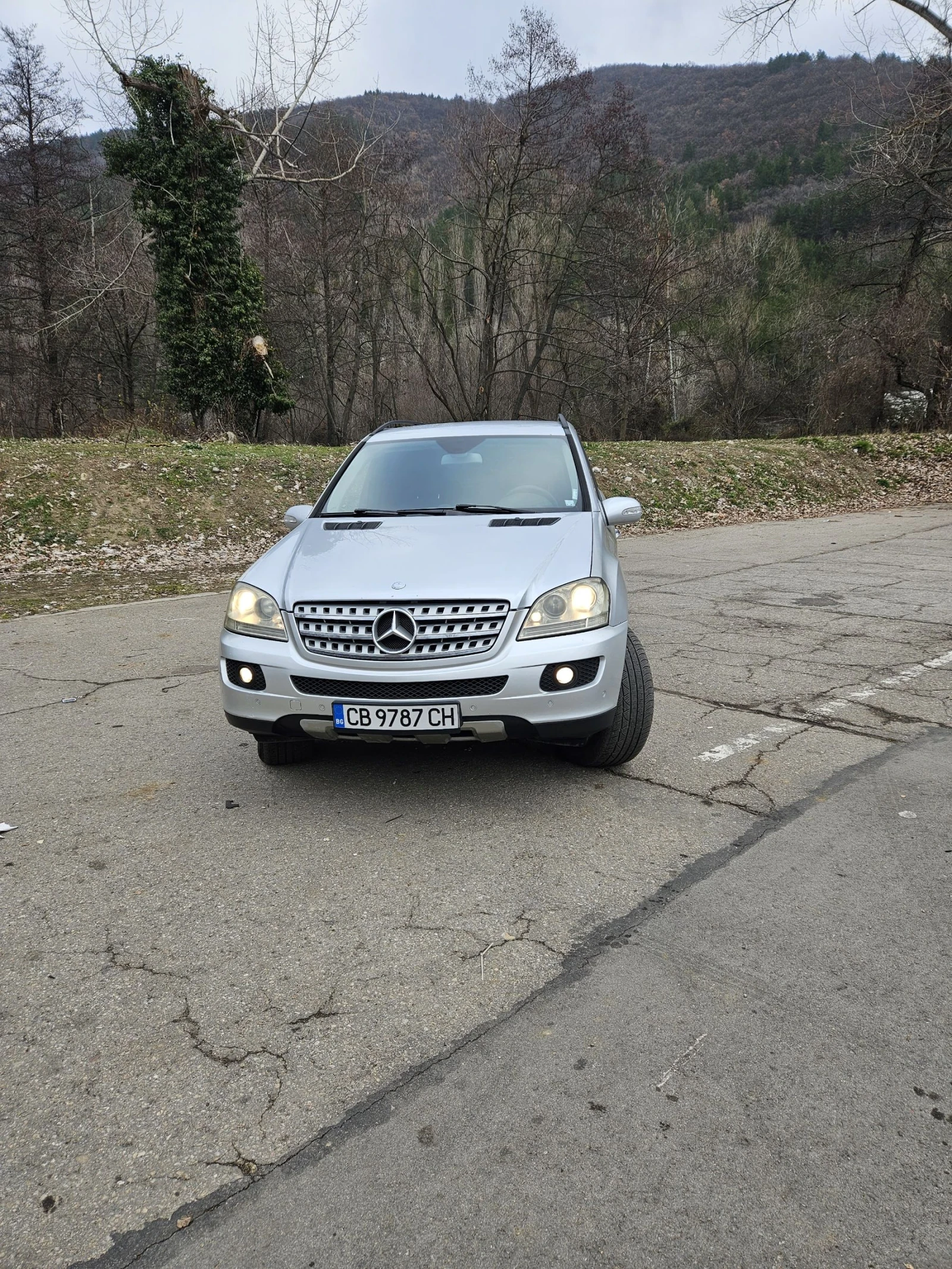 Mercedes-Benz ML 320