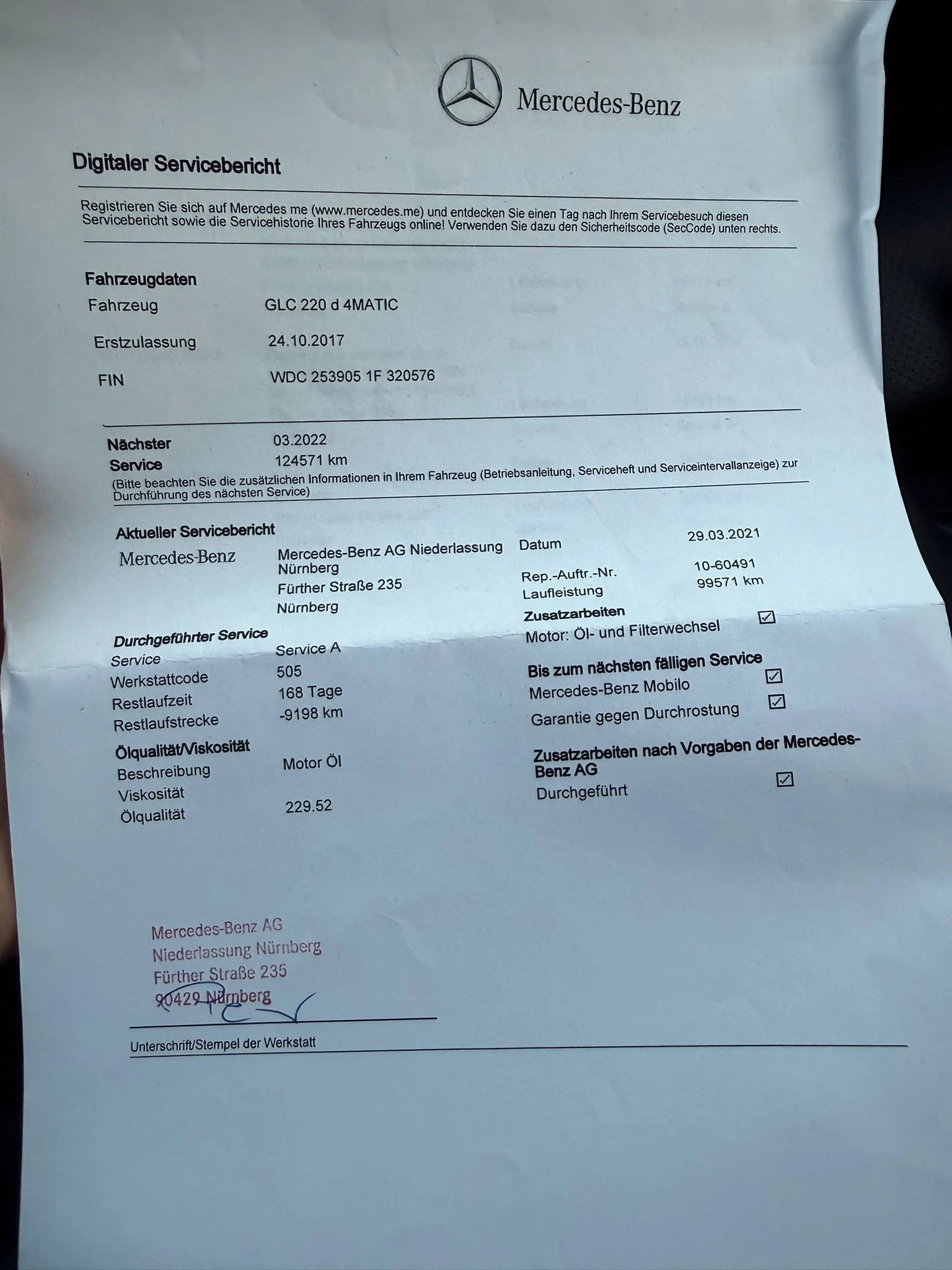 Mercedes-Benz GLC 220 d 4MATIC , снимка 16 - Автомобили и джипове - 53986294