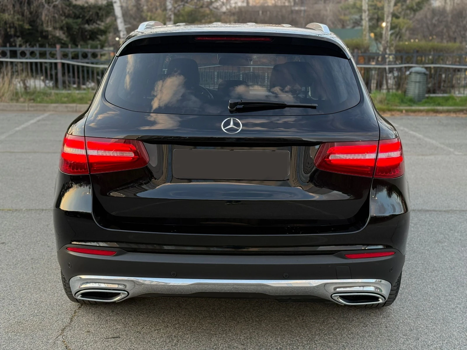 Mercedes-Benz GLC 220 d 4MATIC , снимка 5 - Автомобили и джипове - 53986294