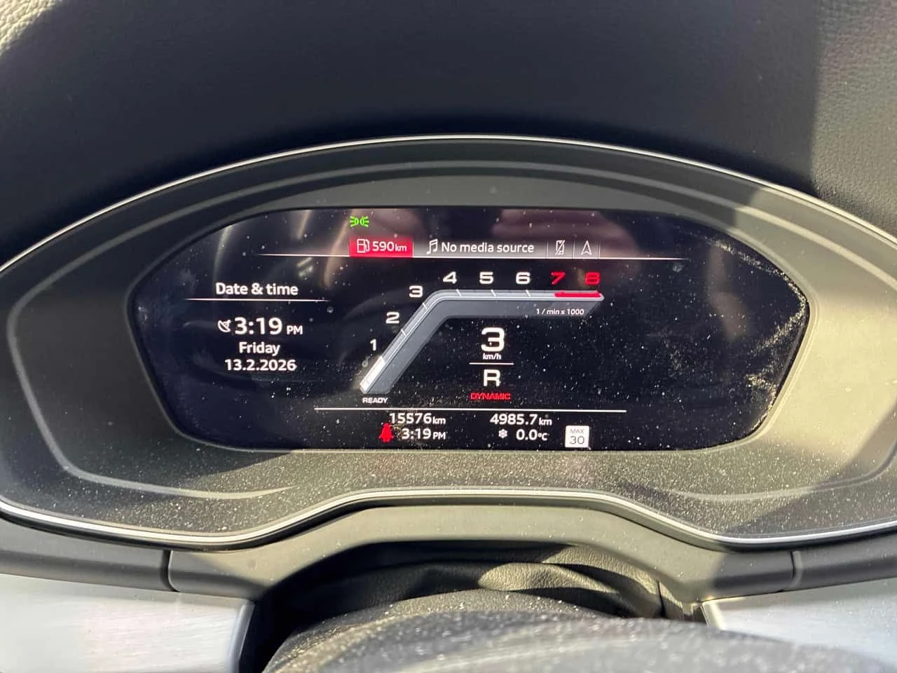 Audi Q5 * Technik * S-line* MATRIX* DISTRONIC* B&O* 360* , снимка 8 - Автомобили и джипове - 54002312