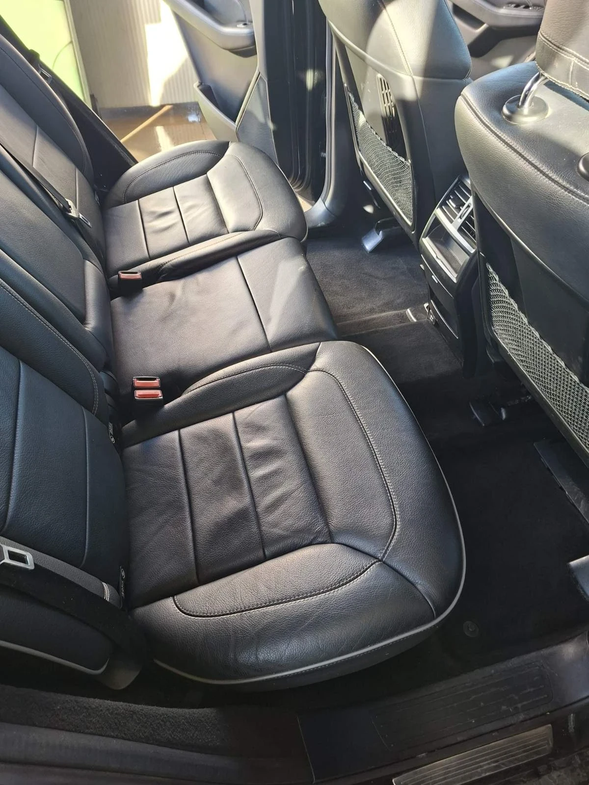 Mercedes-Benz ML 350 AMG* Вакум* Печка* Harman Kardon* Камера, снимка 11 - Автомобили и джипове - 54069719