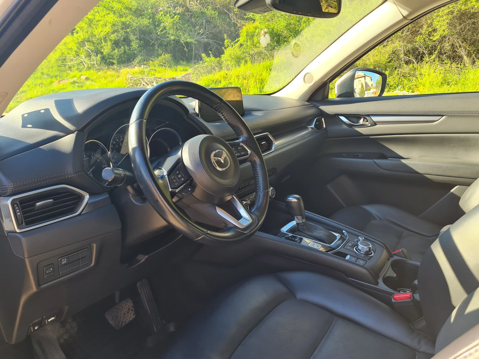 Mazda CX-5, снимка 8 - Автомобили и джипове - 54335655