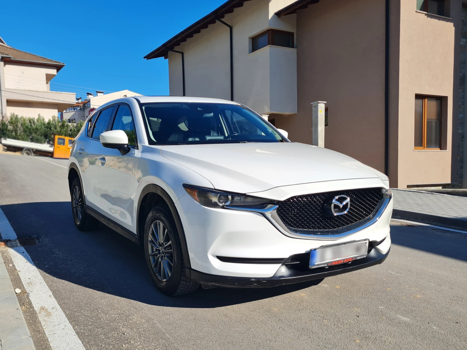 Mazda CX-5, снимка 6 - Автомобили и джипове - 54335655
