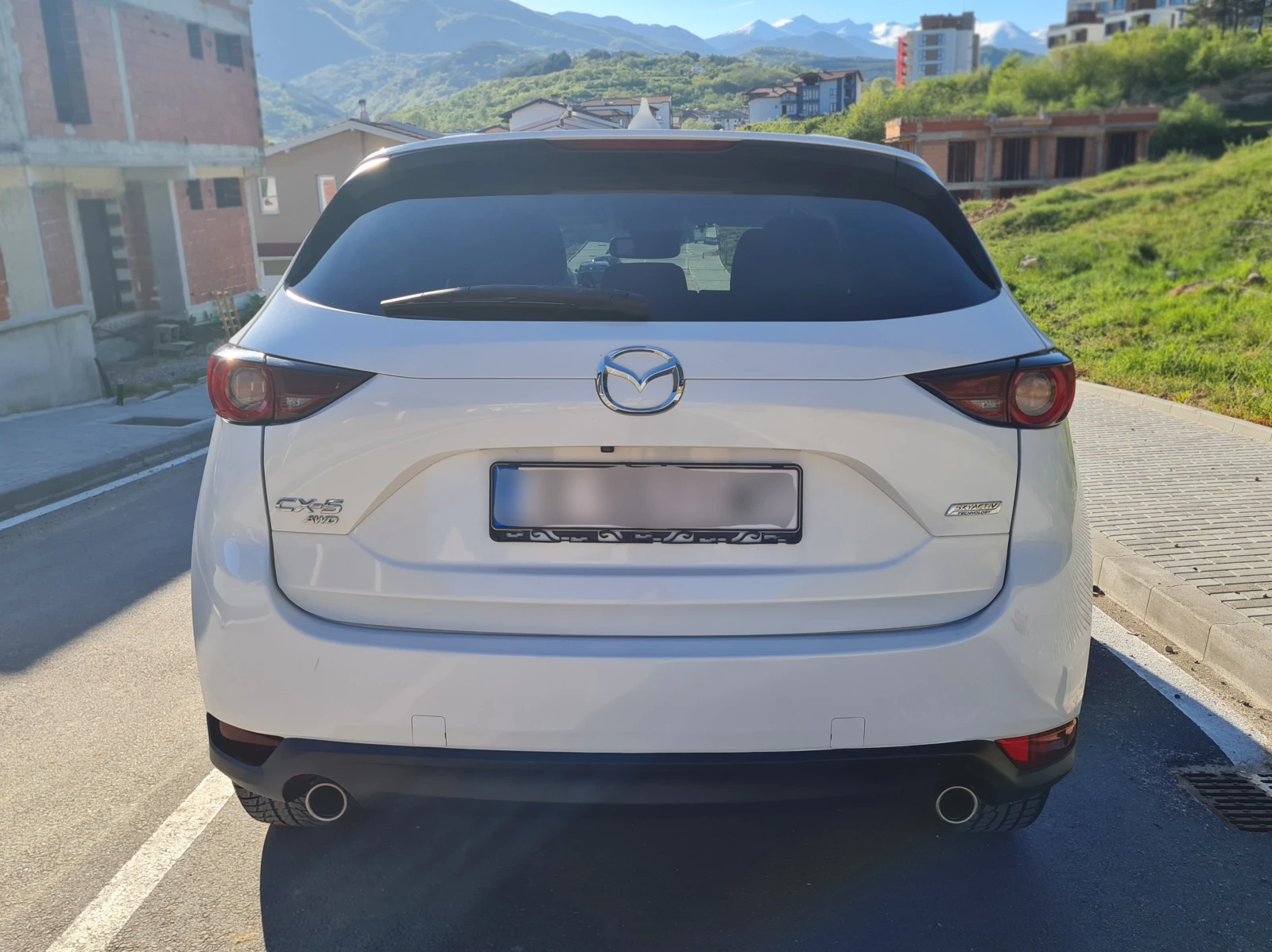 Mazda CX-5, снимка 4 - Автомобили и джипове - 54335655