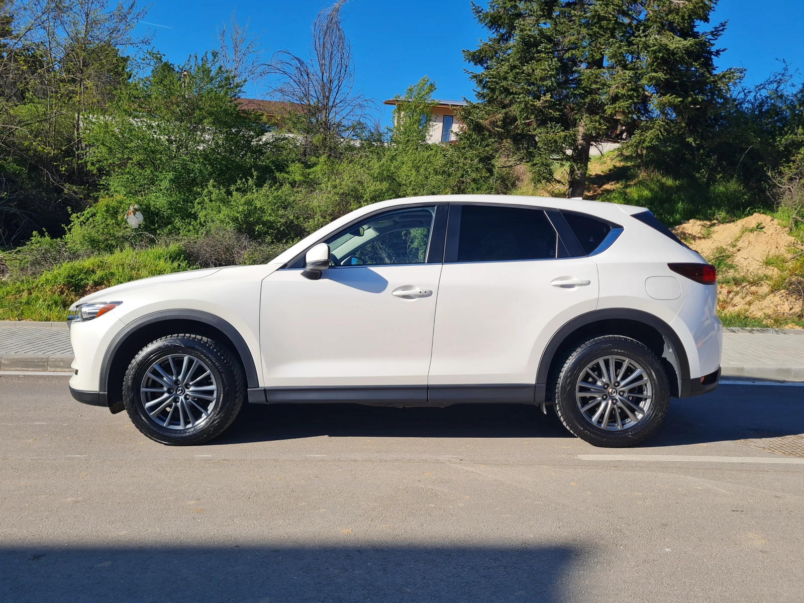 Mazda CX-5, снимка 2 - Автомобили и джипове - 54335655