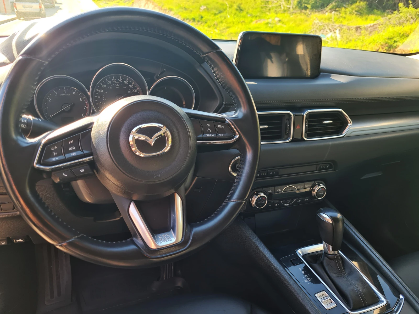 Mazda CX-5, снимка 9 - Автомобили и джипове - 54335655