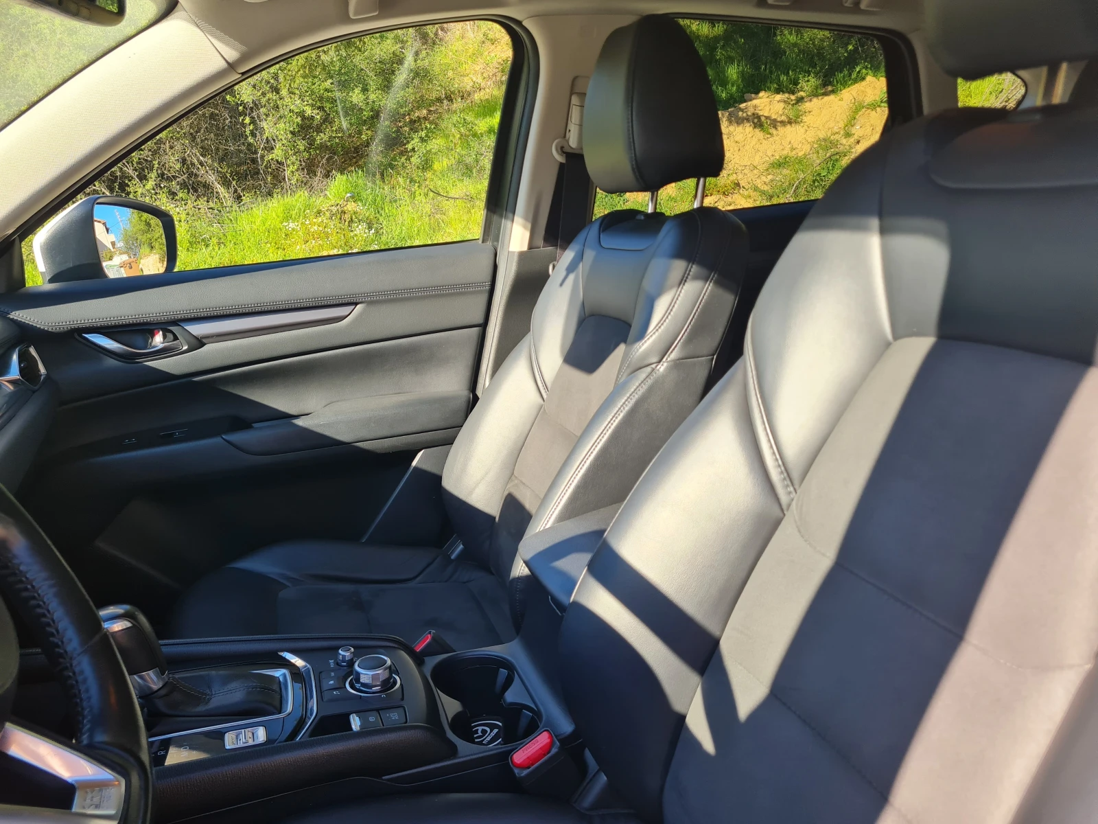 Mazda CX-5, снимка 10 - Автомобили и джипове - 54335655