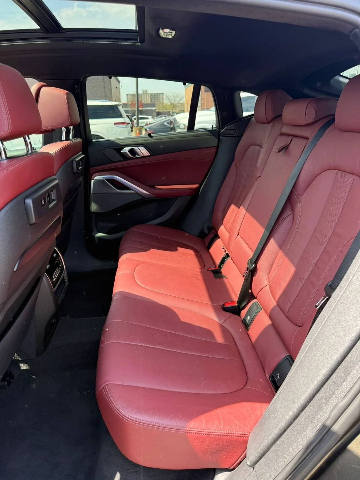 BMW X6 M40i, снимка 8 - Автомобили и джипове - 54393836