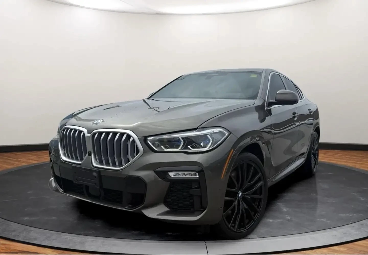 BMW X6 M40i