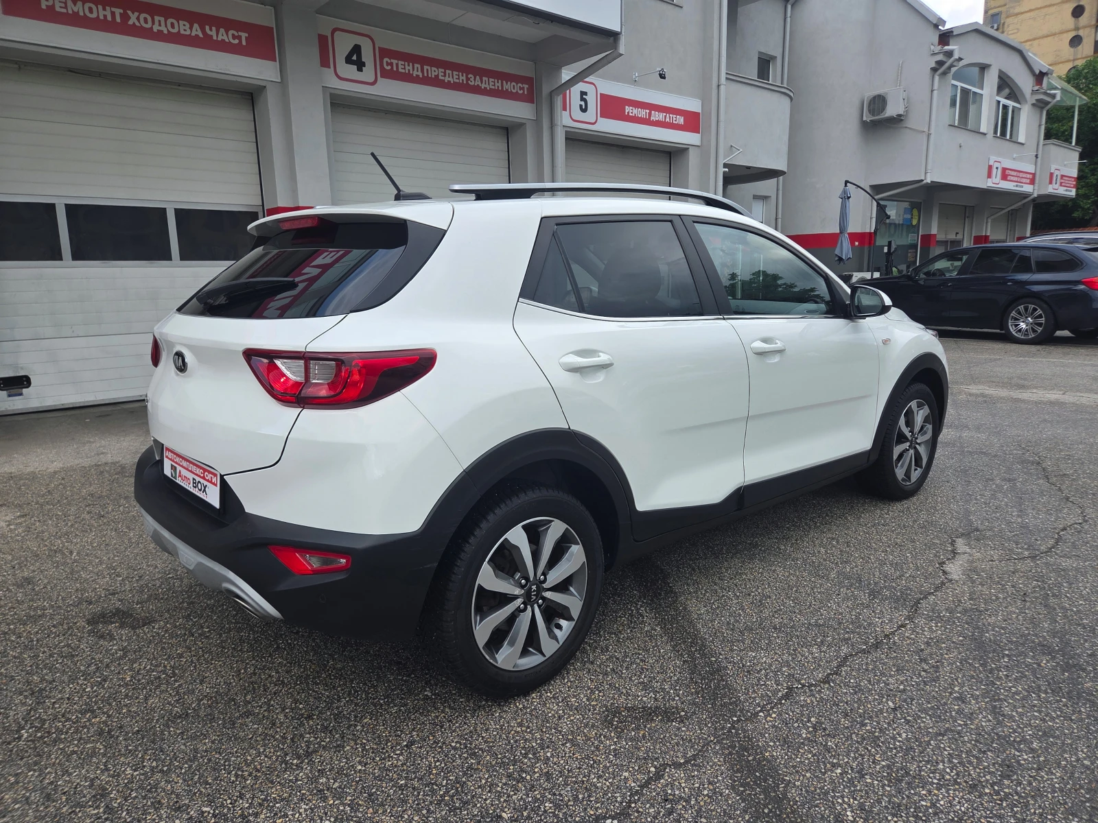 Kia Stonic 1.2i/LPG/BRC/Distronic/Navi/Камера, снимка 5 - Автомобили и джипове - 54653662