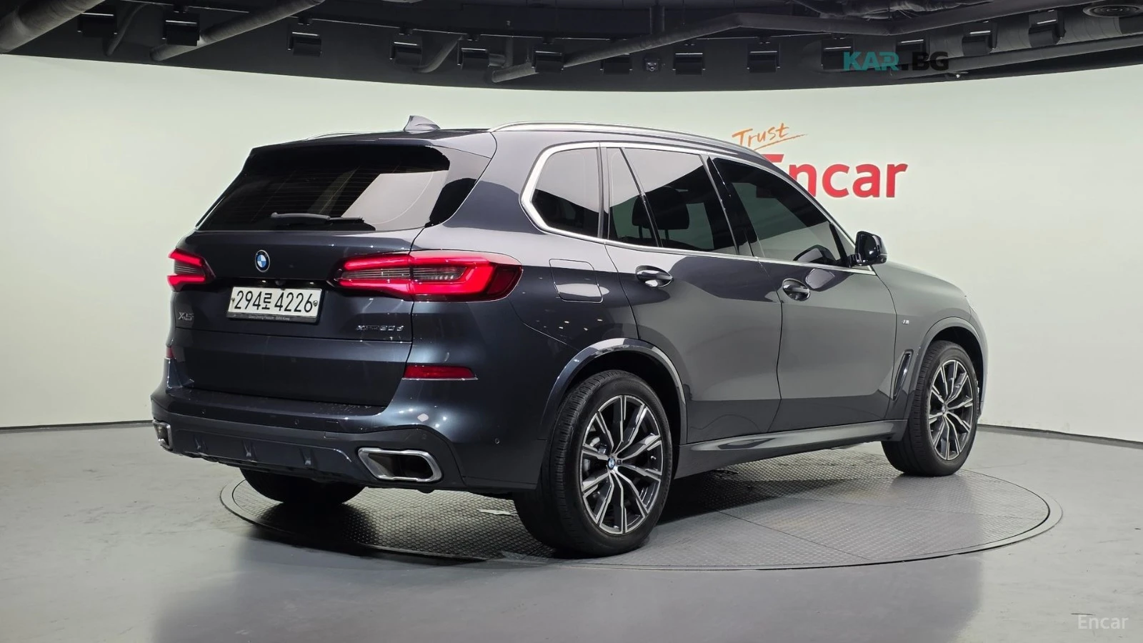 BMW X5 MSPORT* ОБДУХВАНЕ* ПОДГРЕВ* 360КАМ* ПАМЕТ* ДИСТРОН, снимка 2 - Автомобили и джипове - 54762196