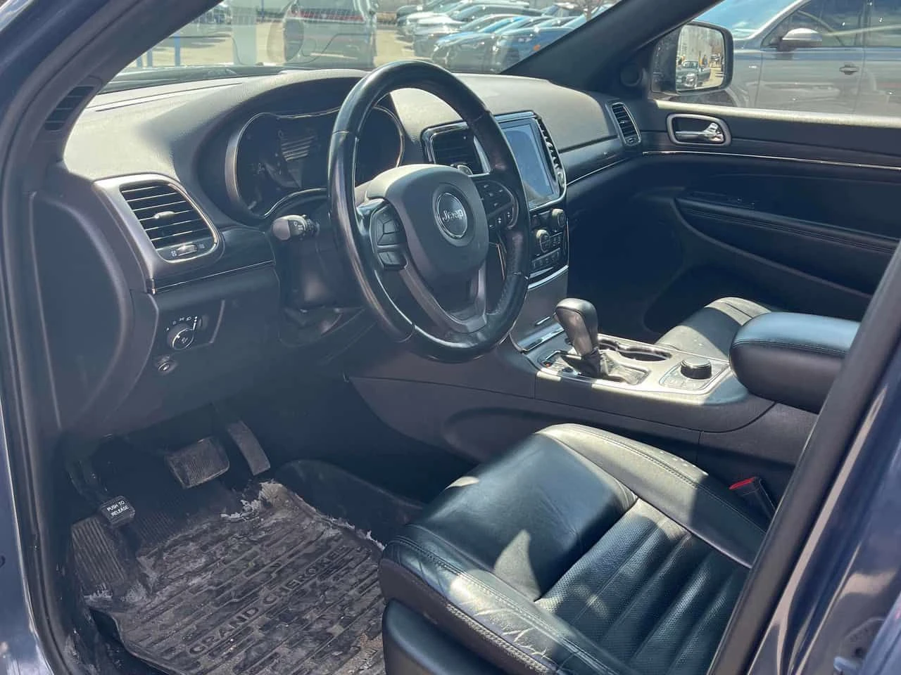 Jeep Grand cherokee * Limited X * CARFAX * ЦЕНА ДО БГ, снимка 5 - Автомобили и джипове - 54893996