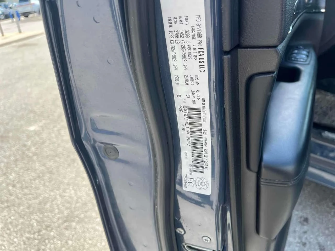 Jeep Grand cherokee * Limited X * CARFAX * ЦЕНА ДО БГ, снимка 12 - Автомобили и джипове - 54893996