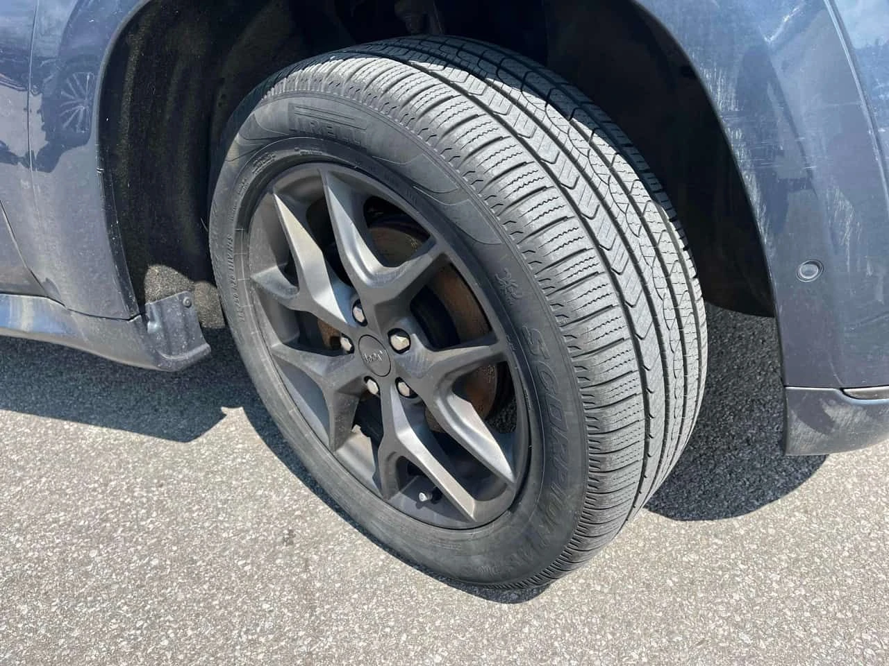 Jeep Grand cherokee * Limited X * CARFAX * ЦЕНА ДО БГ, снимка 7 - Автомобили и джипове - 54893996