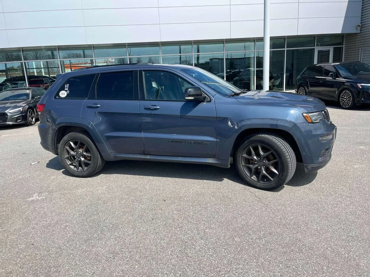 Jeep Grand cherokee * Limited X * CARFAX * ЦЕНА ДО БГ, снимка 3 - Автомобили и джипове - 54893996