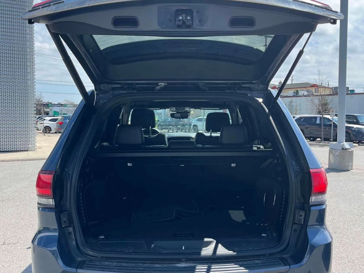 Jeep Grand cherokee * Limited X * CARFAX * ЦЕНА ДО БГ, снимка 11 - Автомобили и джипове - 54893996