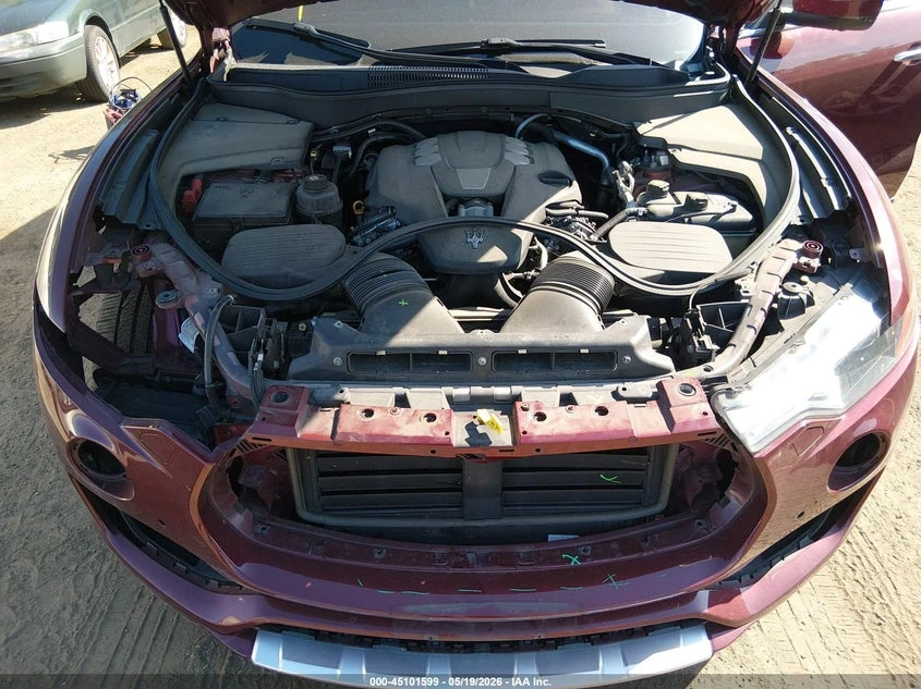 Maserati Levante 3.0l, снимка 10 - Автомобили и джипове - 54958776