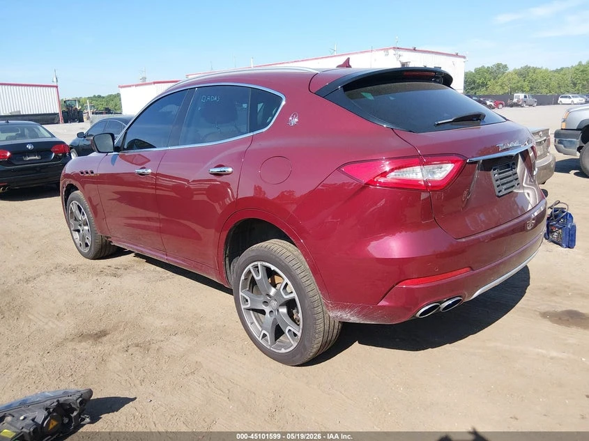 Maserati Levante 3.0l, снимка 3 - Автомобили и джипове - 54958776