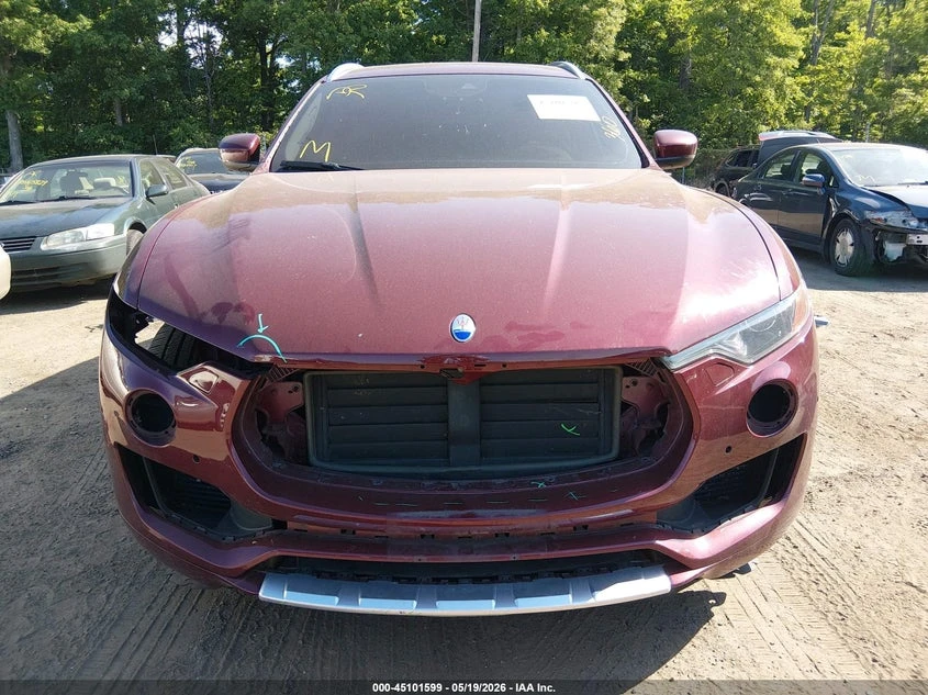 Maserati Levante 3.0l, снимка 13 - Автомобили и джипове - 54958776