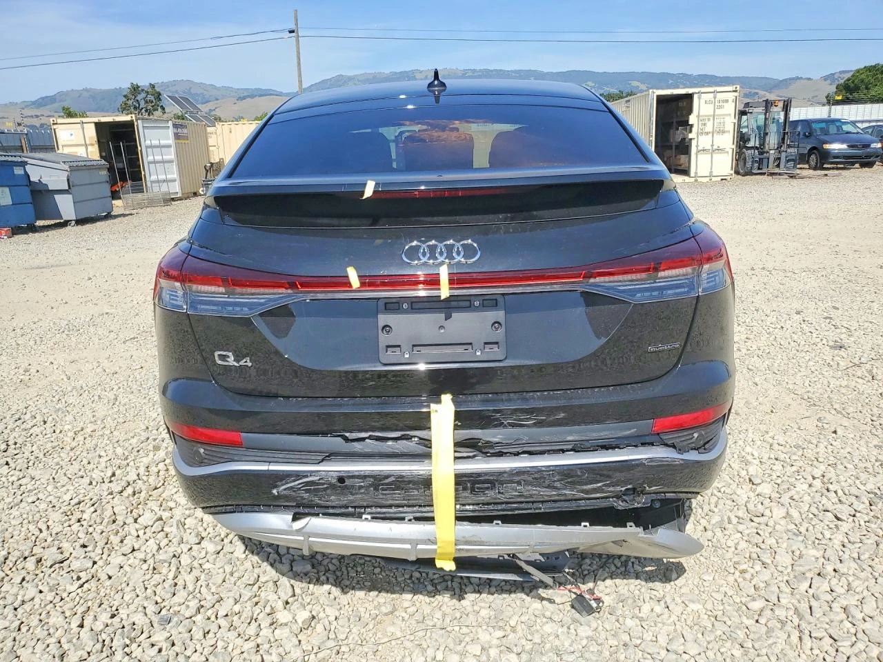 Audi Q4 * E-TRON* SPORTBACK* PREMIUM* 55*  | Mobile.bg � ����������� 5