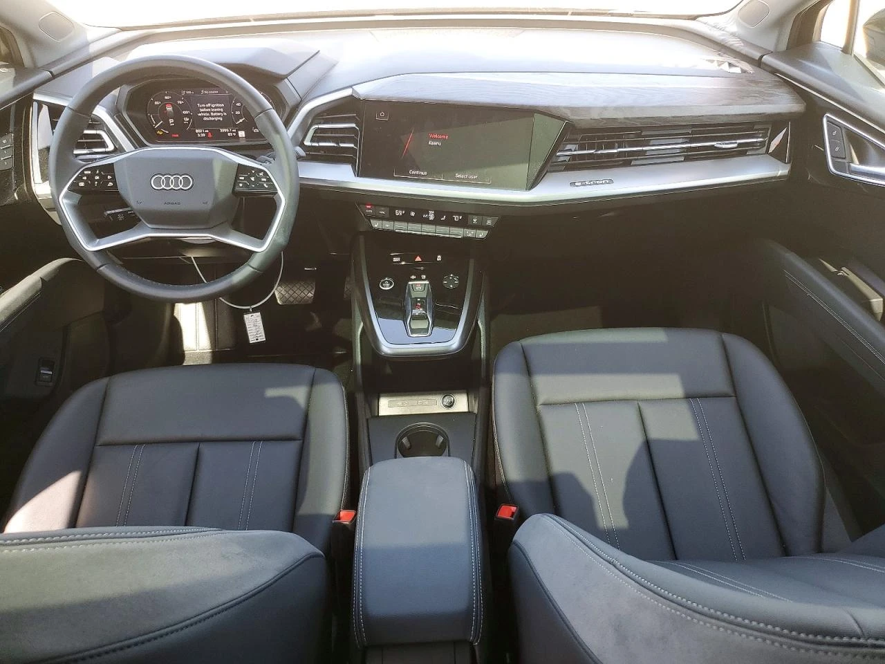 Audi Q4 * E-TRON* SPORTBACK* PREMIUM* 55*  | Mobile.bg � ����������� 9