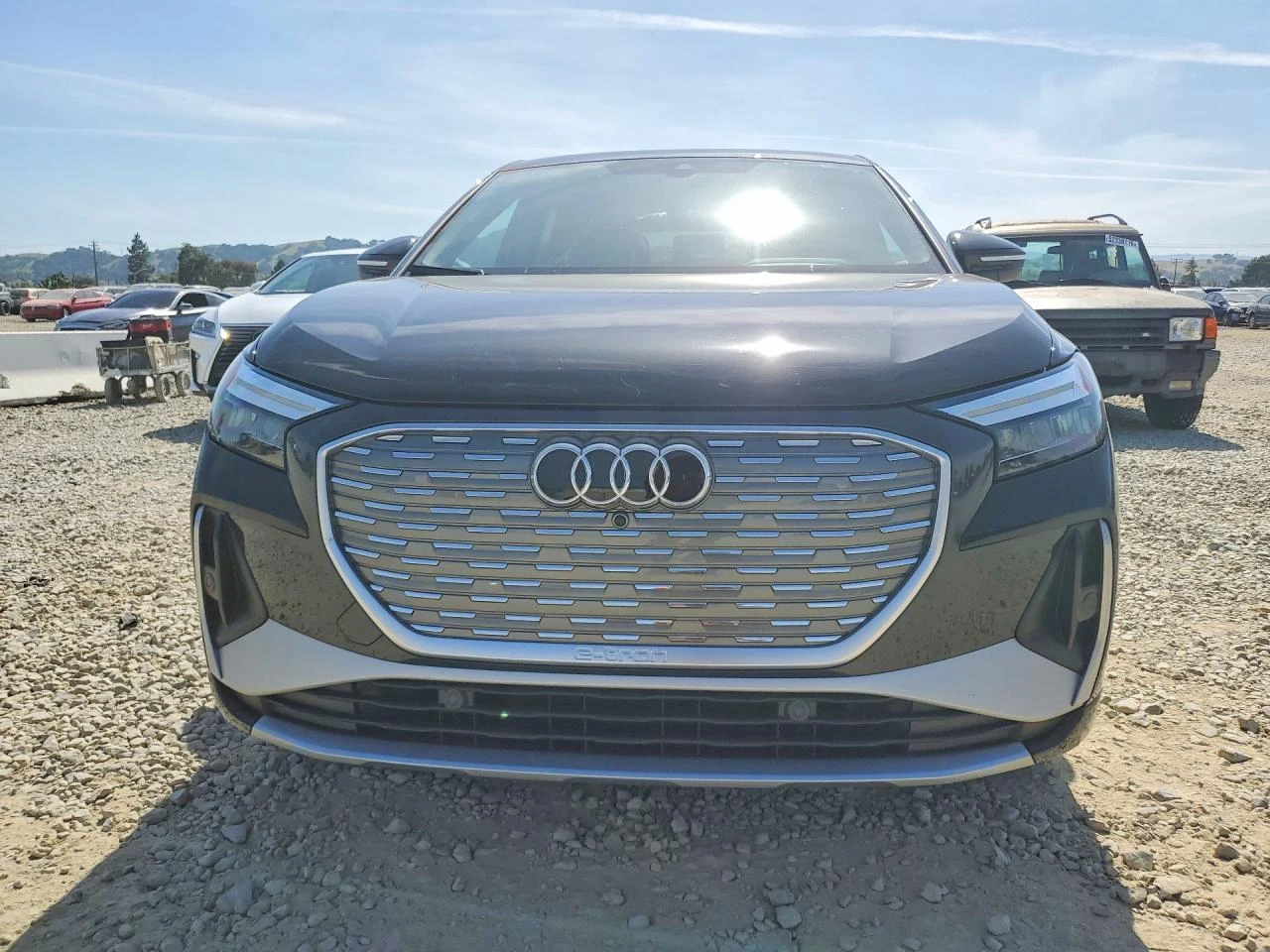 Audi Q4 * E-TRON* SPORTBACK* PREMIUM* 55*  | Mobile.bg � ����������� 2