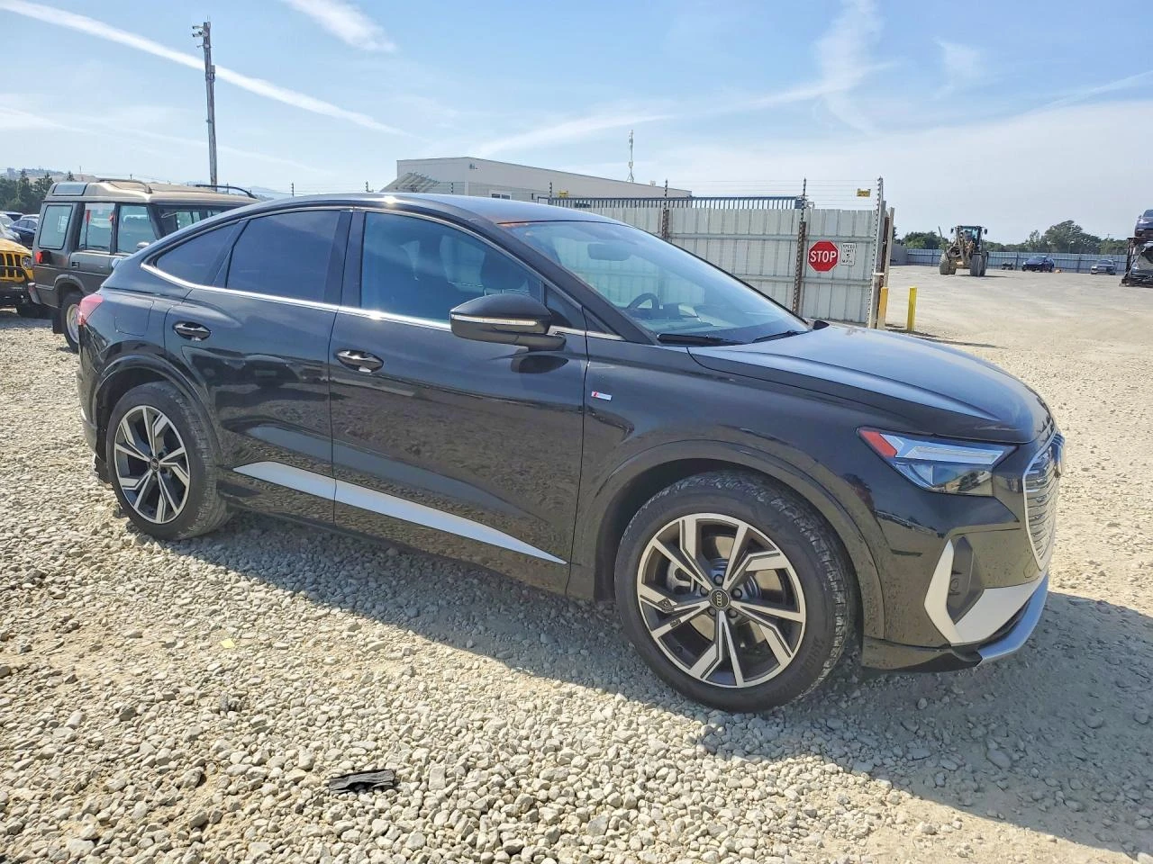 Audi Q4 * E-TRON* SPORTBACK* PREMIUM* 55*  | Mobile.bg � ����������� 3