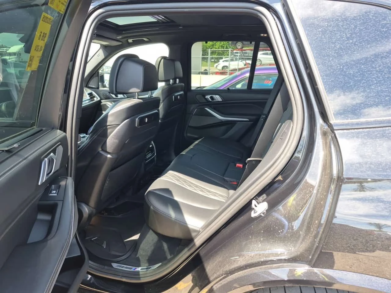 BMW X5  M60I XDRIVE| SKY LOUNGE| HUD| 360CAM| , снимка 12 - Автомобили и джипове - 55027283