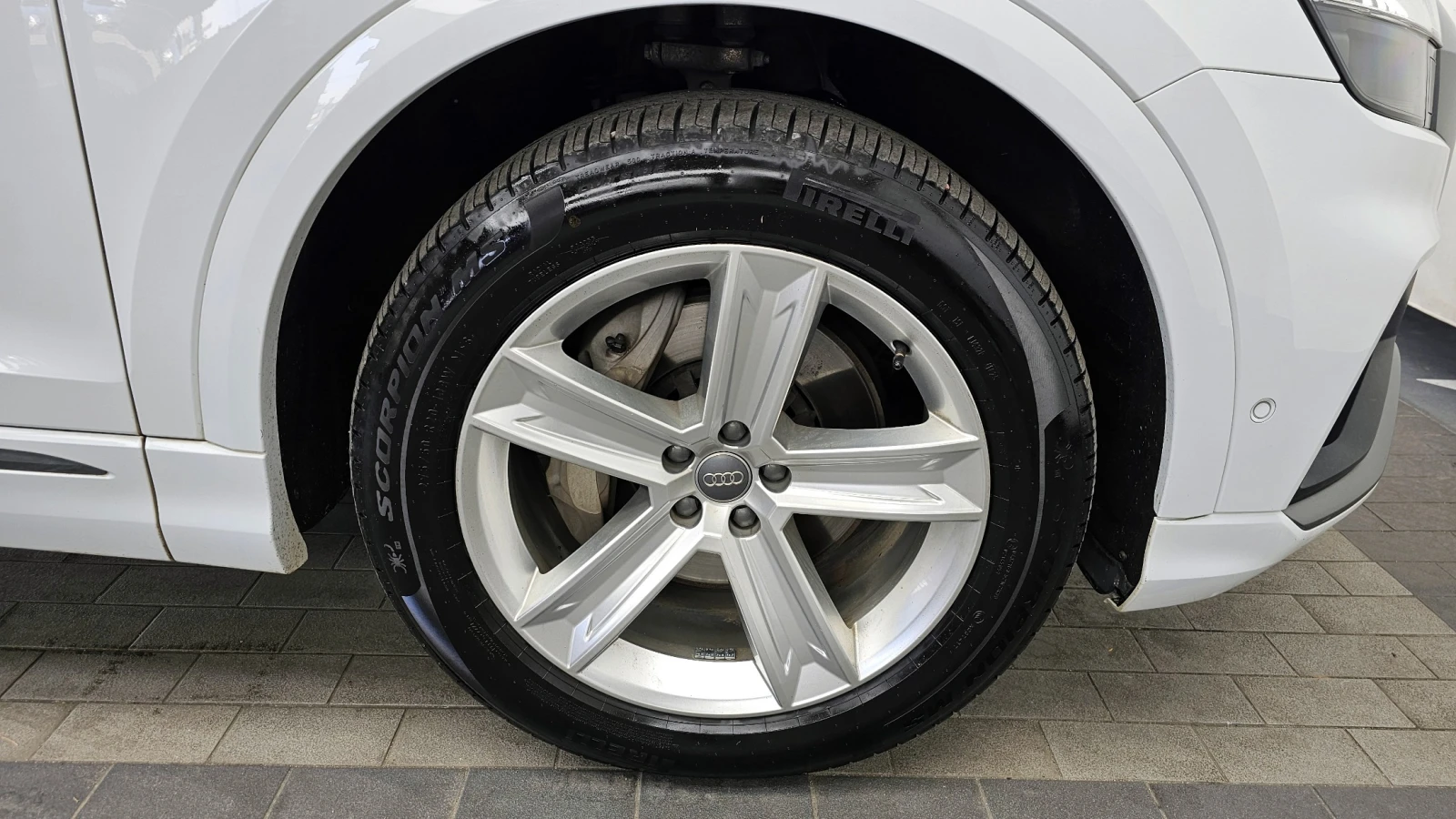 Audi Q8 45 TDI quattro Premium | Mobile.bg � ����������� 5