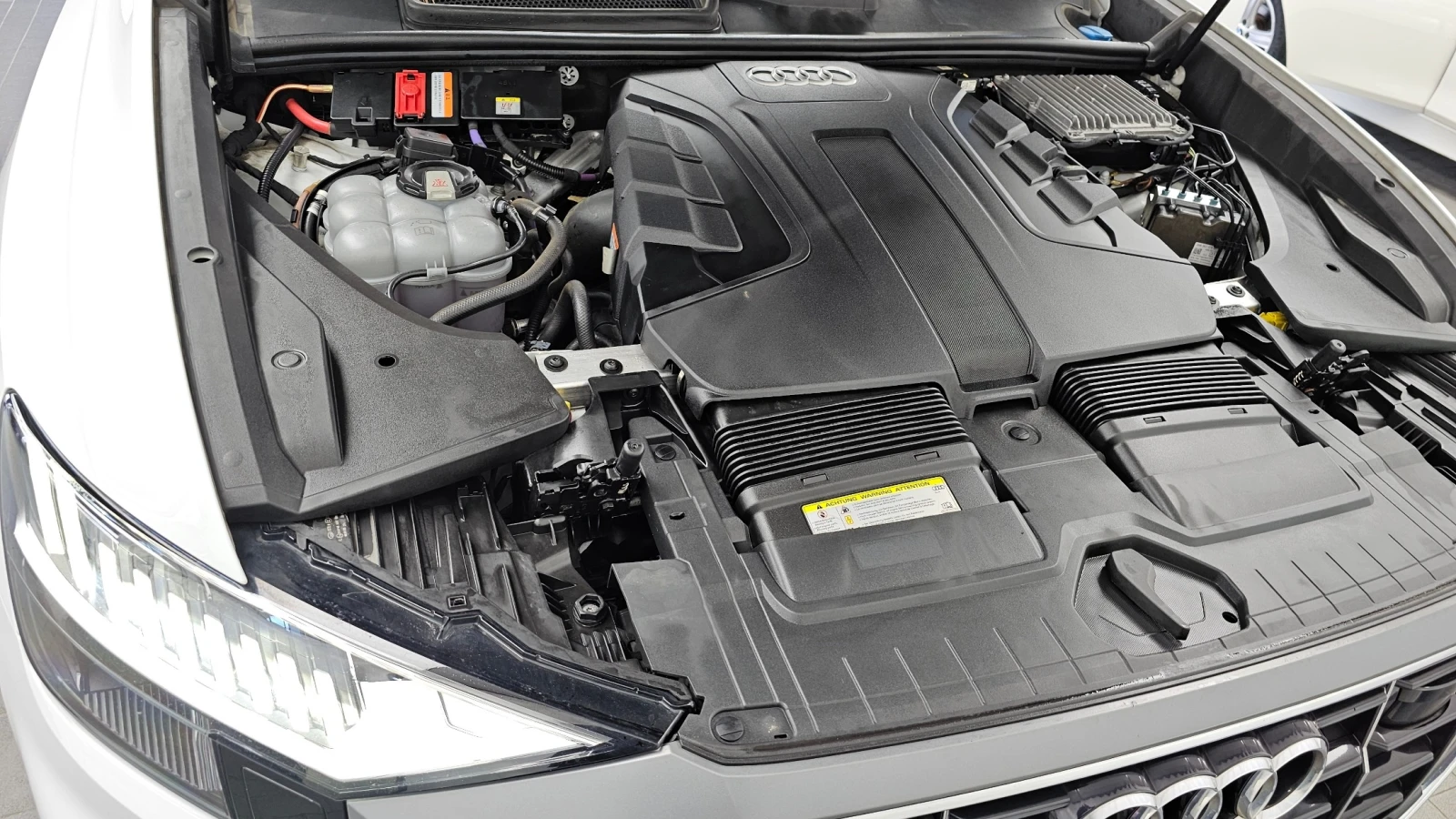Audi Q8 45 TDI quattro Premium | Mobile.bg � ����������� 6