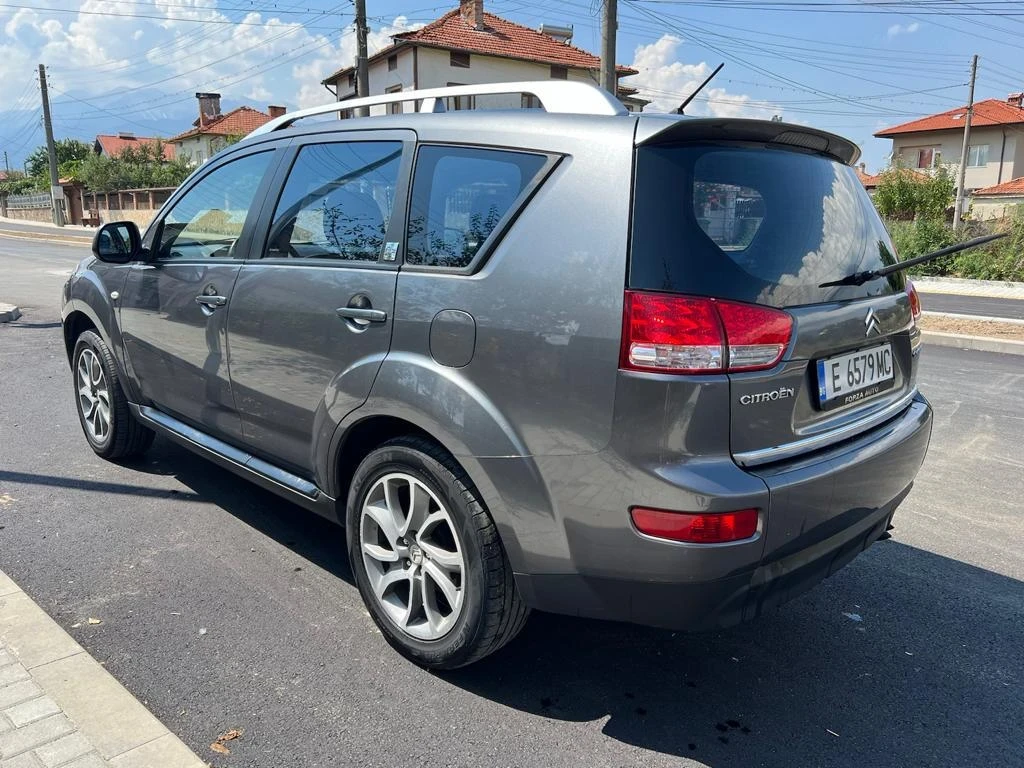 Citroen C-Crosser, снимка 2 - Автомобили и джипове - 55577629