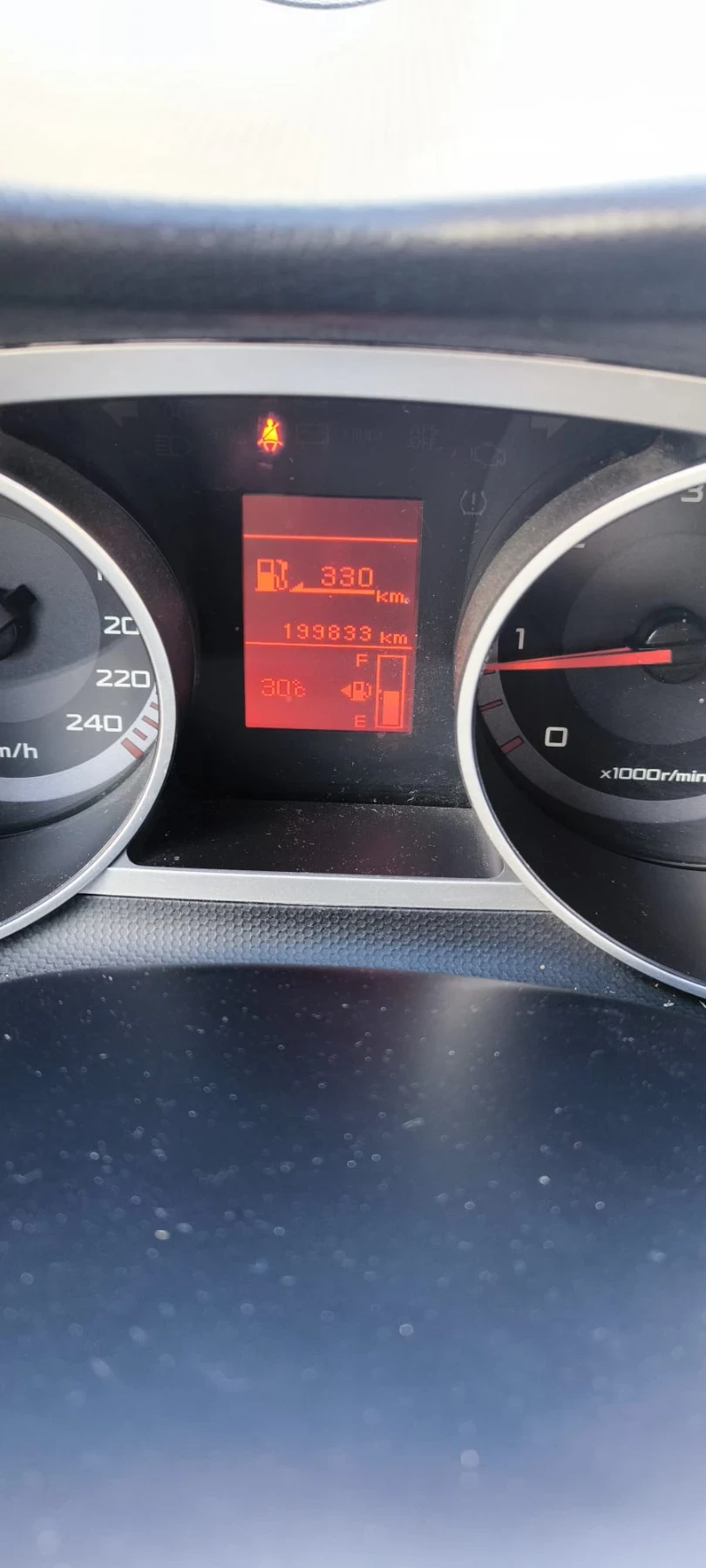 Citroen C-Crosser, снимка 15 - Автомобили и джипове - 55577629
