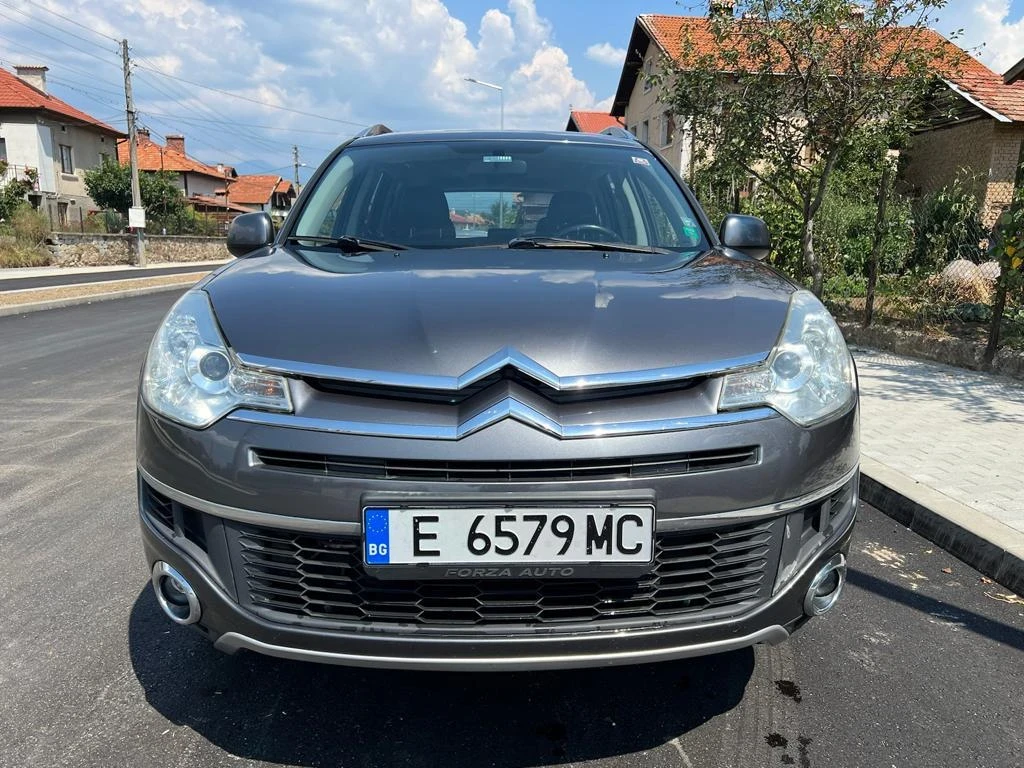 Citroen C-Crosser, снимка 6 - Автомобили и джипове - 55577629
