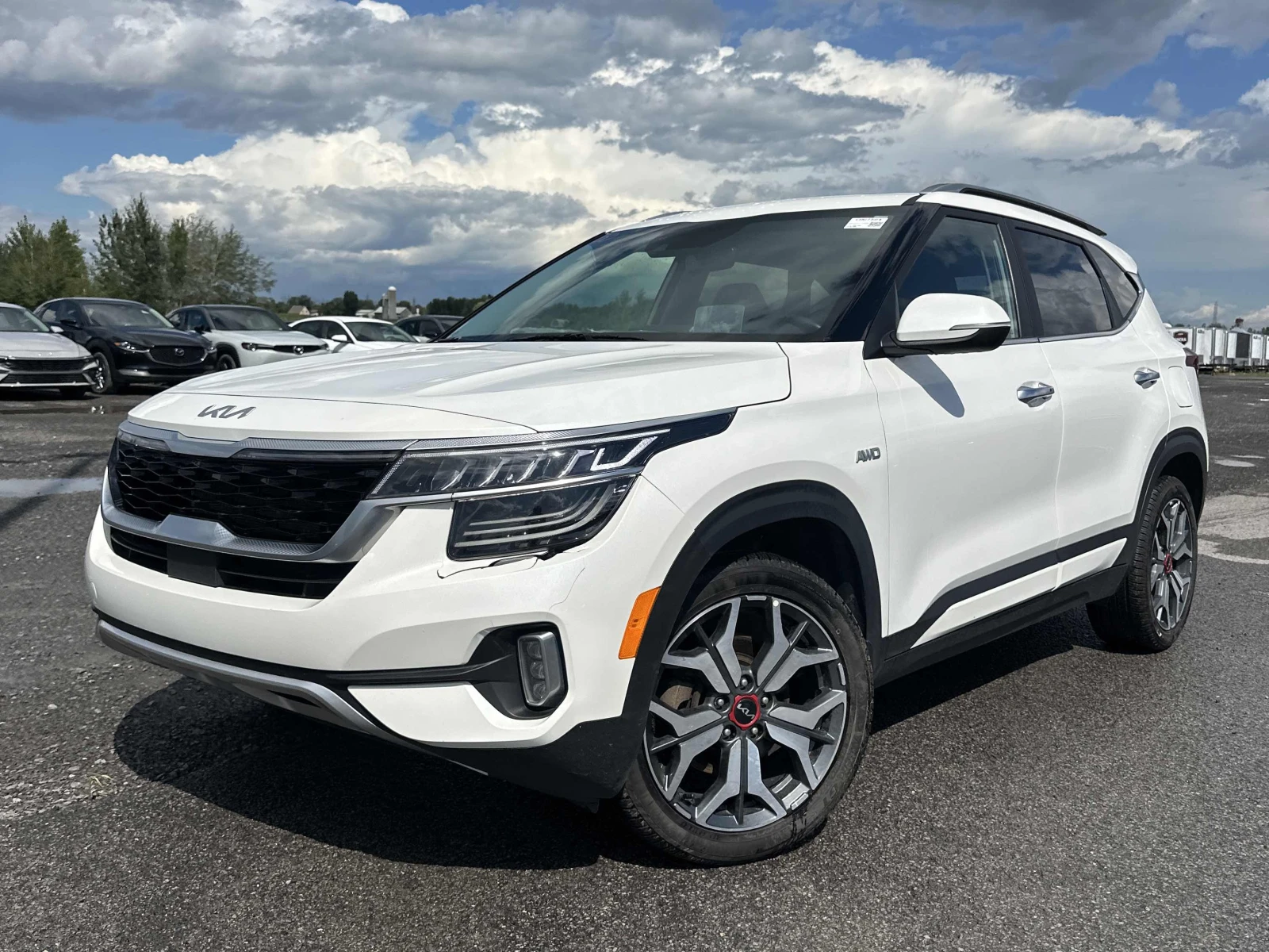 Kia Seltos