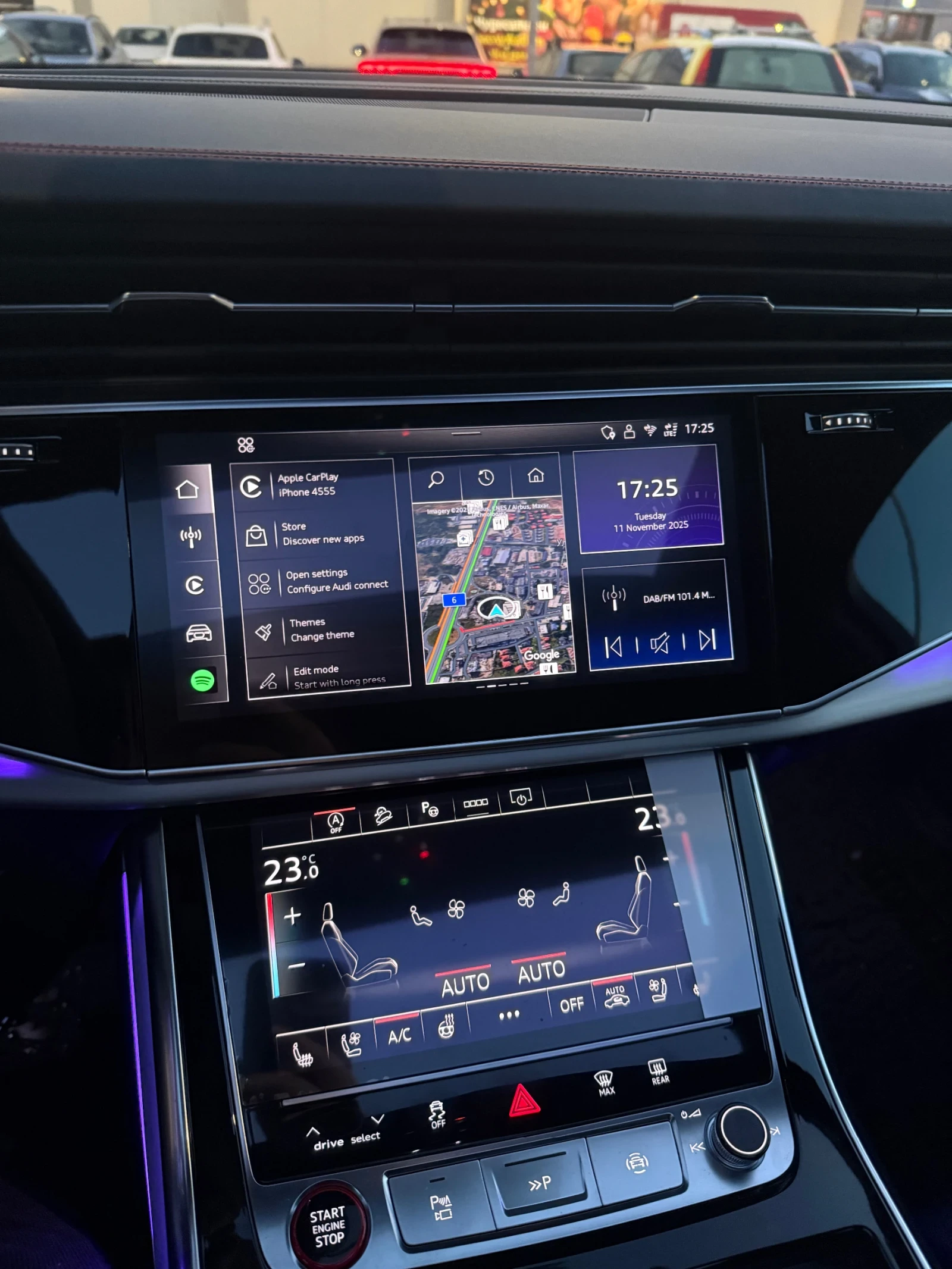 Audi SQ7 SQ7 , снимка 7 - Автомобили и джипове - 55838906
