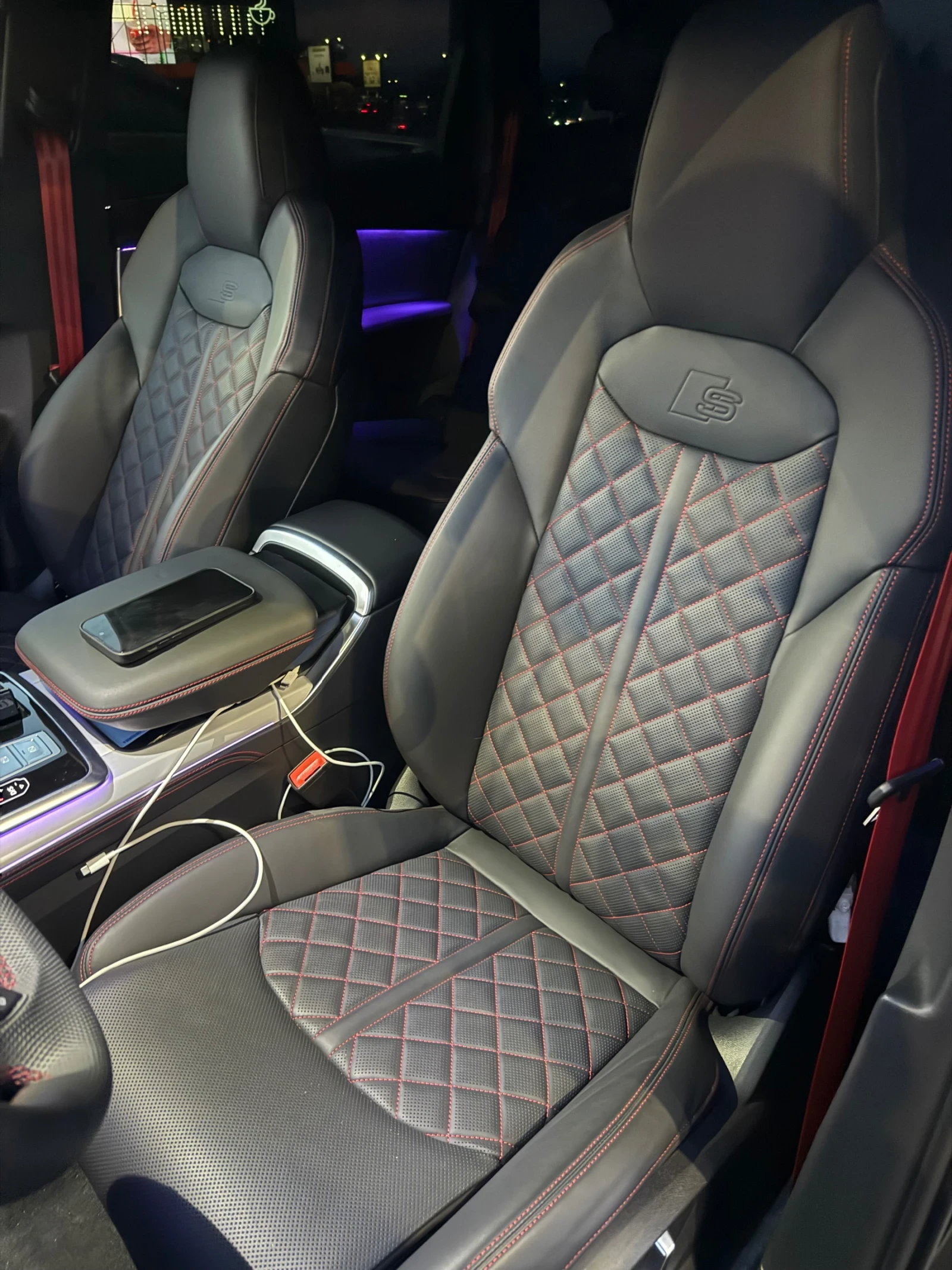 Audi SQ7 SQ7 , снимка 5 - Автомобили и джипове - 55838906