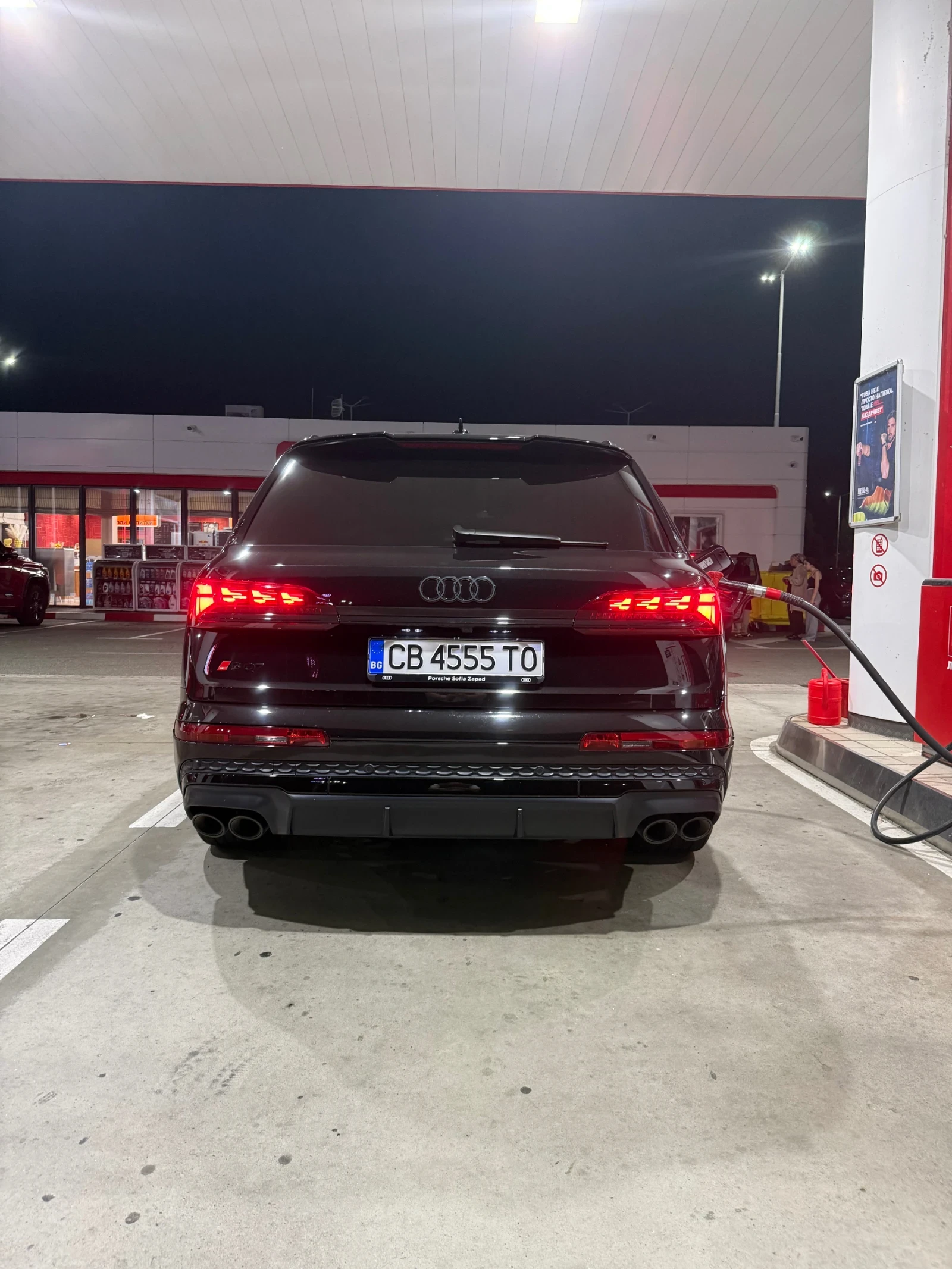 Audi SQ7 SQ7 , снимка 12 - Автомобили и джипове - 55838906