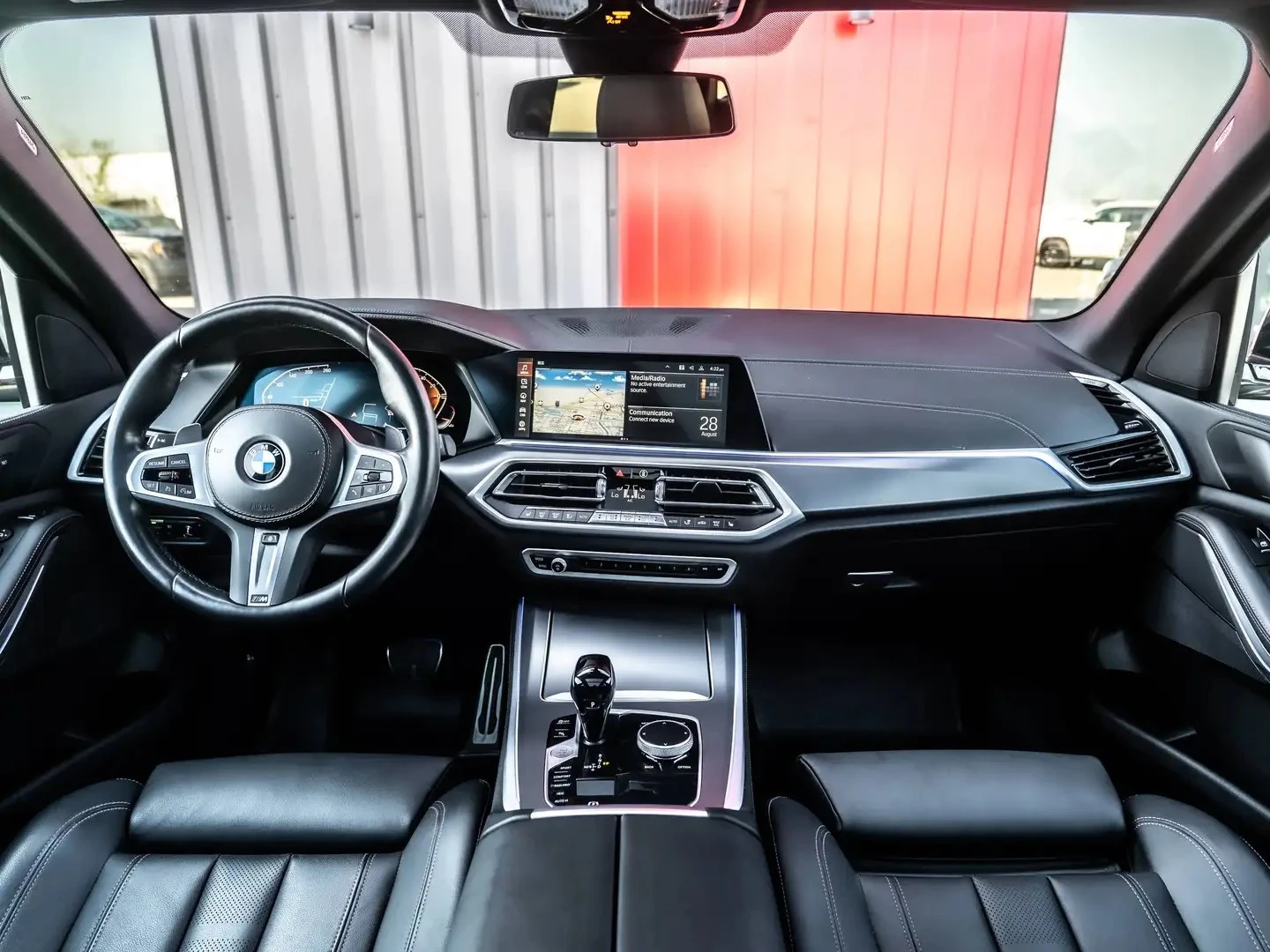 BMW X5 xDrive40i M Premium pkg ЦЕНА ДО БГ АВТОКРЕДИТ, снимка 10 - Автомобили и джипове - 55940719